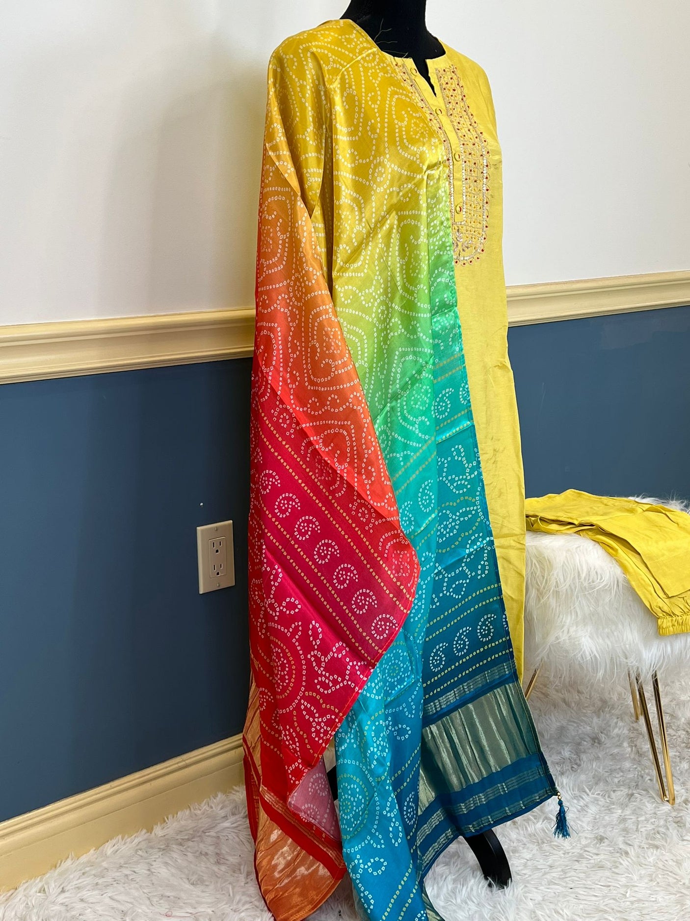 Exclusive Delhi boutique collection