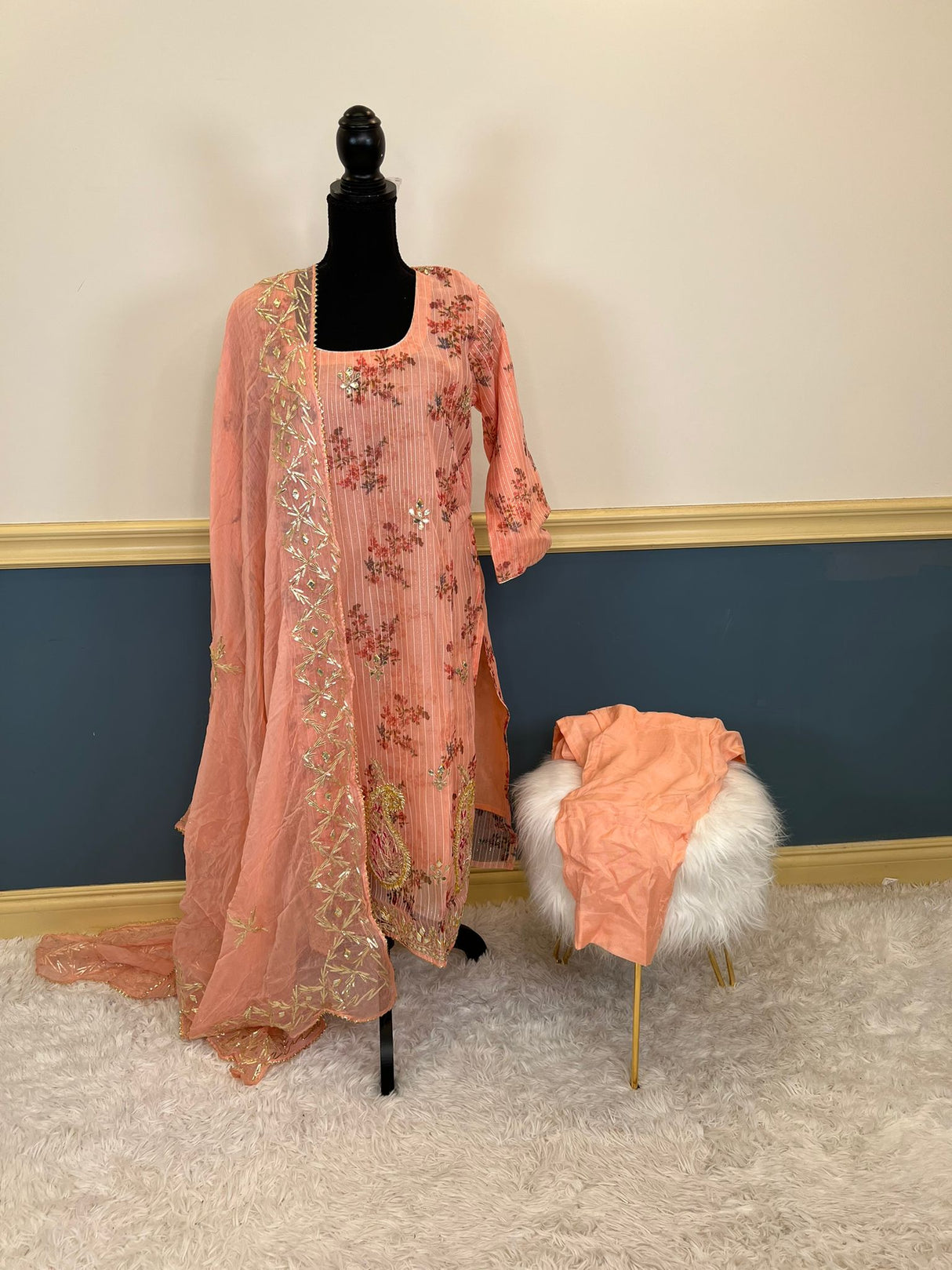 Indian boutique collection