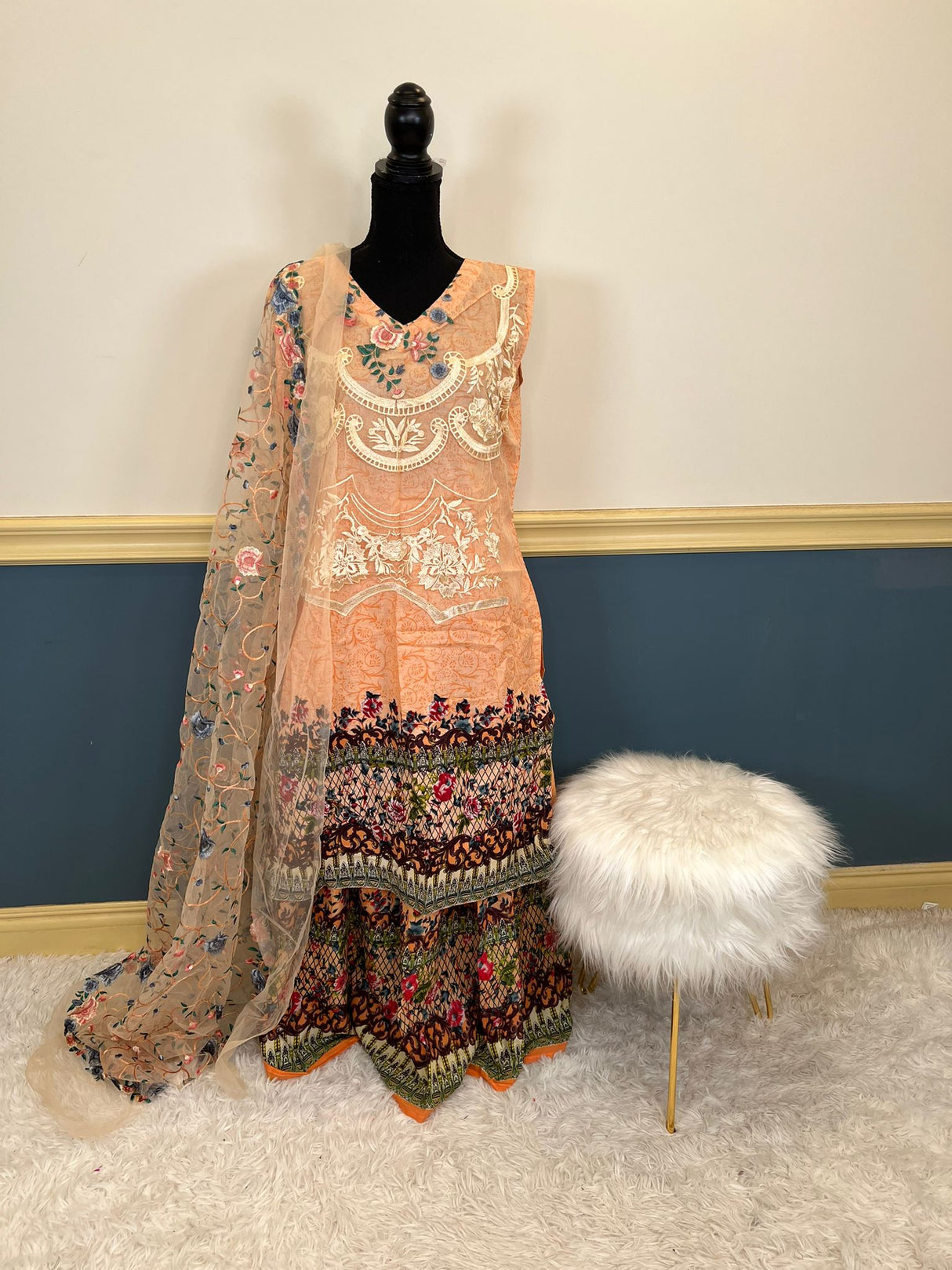 Indian boutique collection