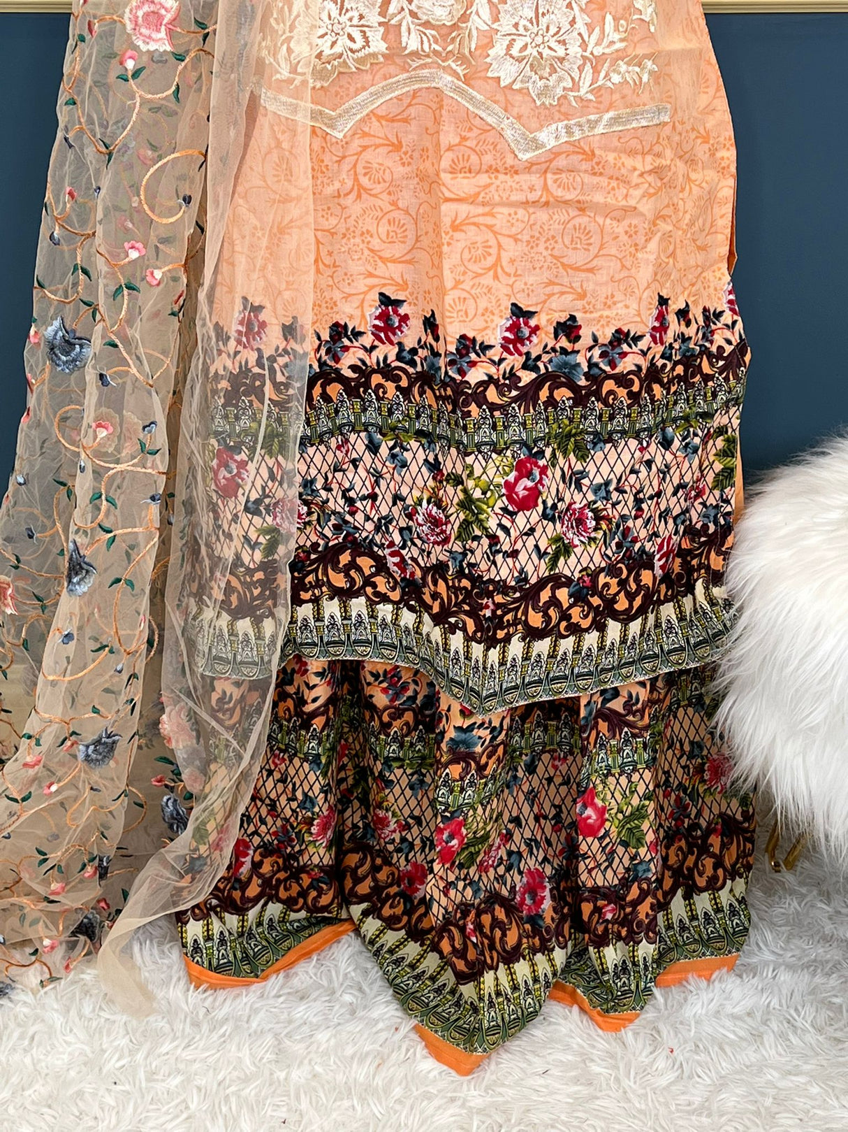 Indian boutique collection