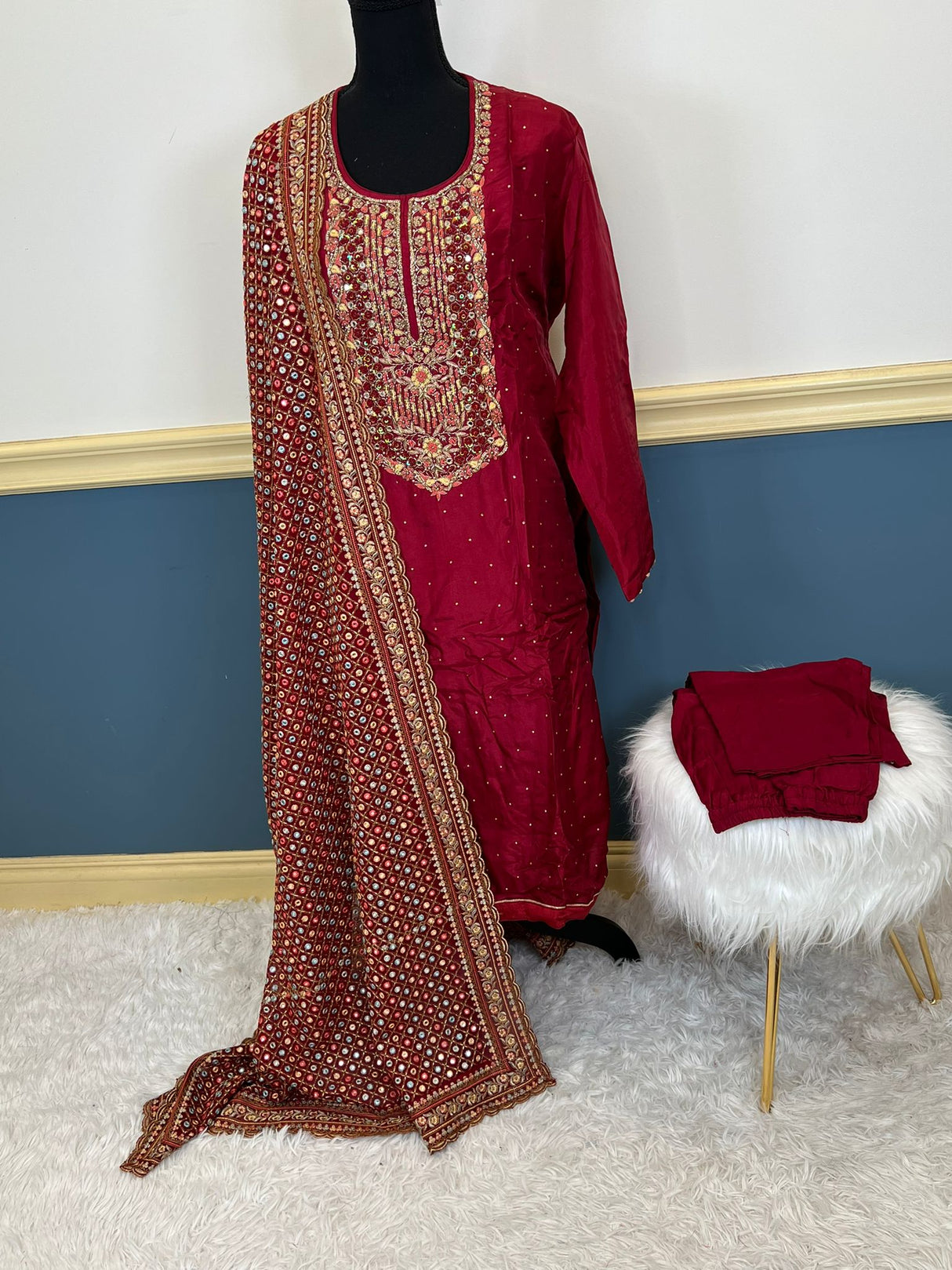 Original Delhi Boutique Collection Ready To Ship