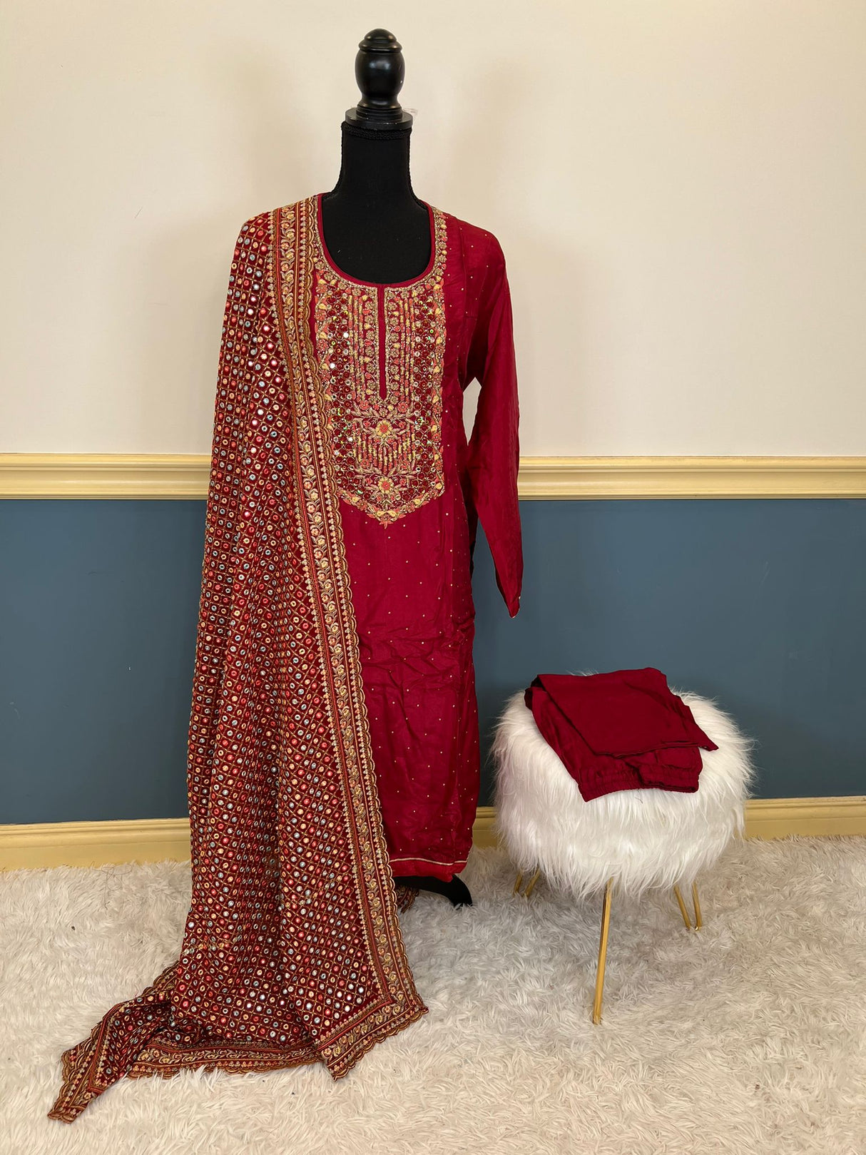 Original Delhi Boutique Collection Ready To Ship