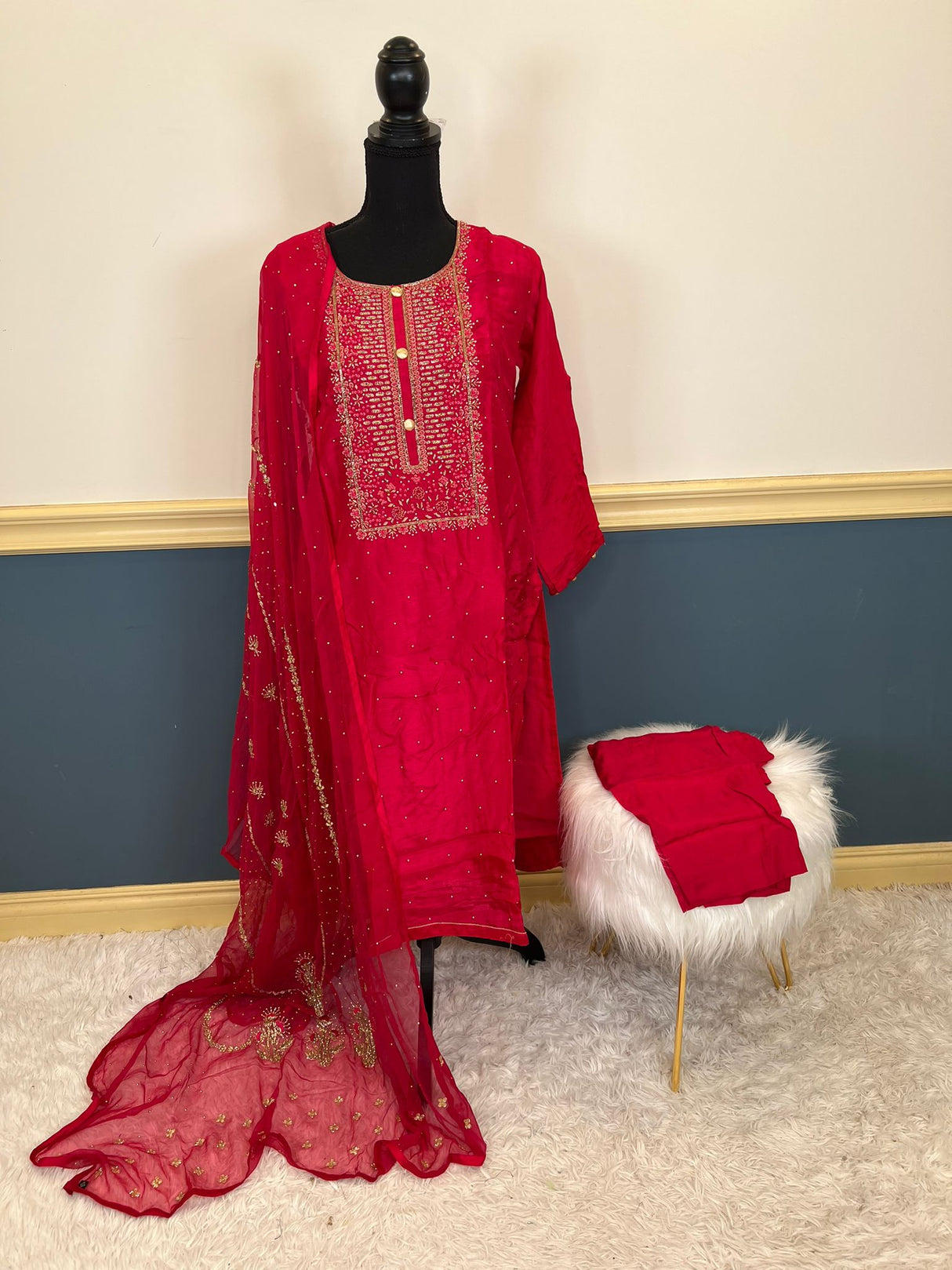 Original Delhi Boutique Collection Ready To Ship