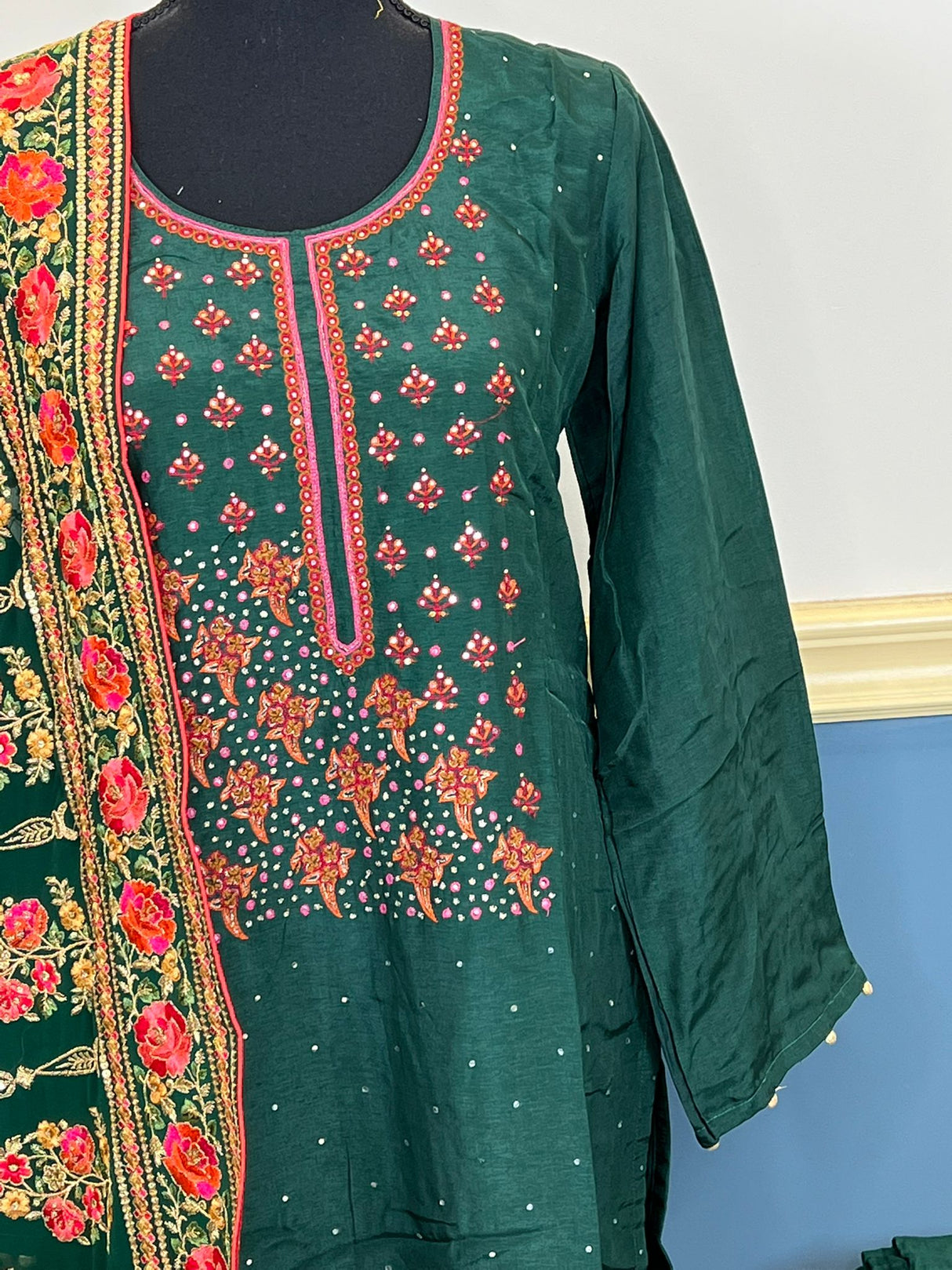 Original Delhi Boutique Collection Ready To Ship