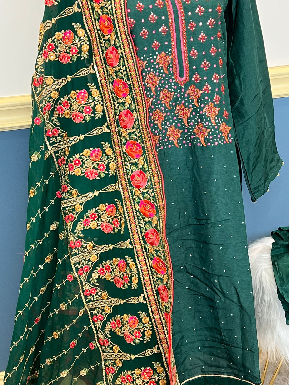 Original Delhi Boutique Collection Ready To Ship