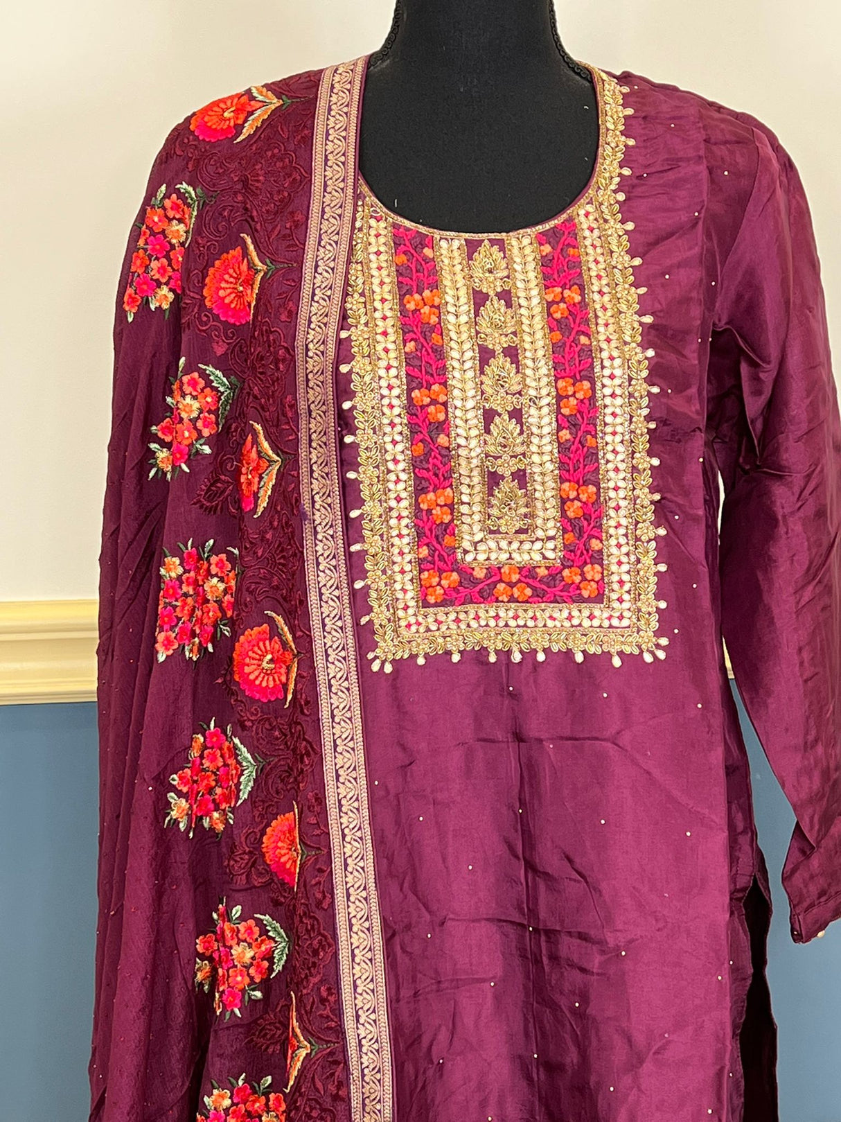 Original Delhi Boutique Collection Ready To Ship