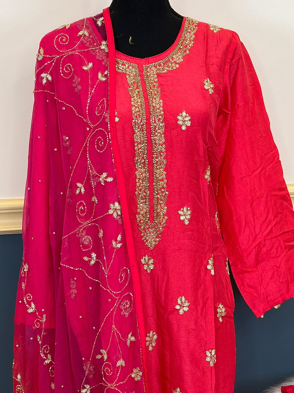 Original Delhi Boutique Collection Ready To Ship