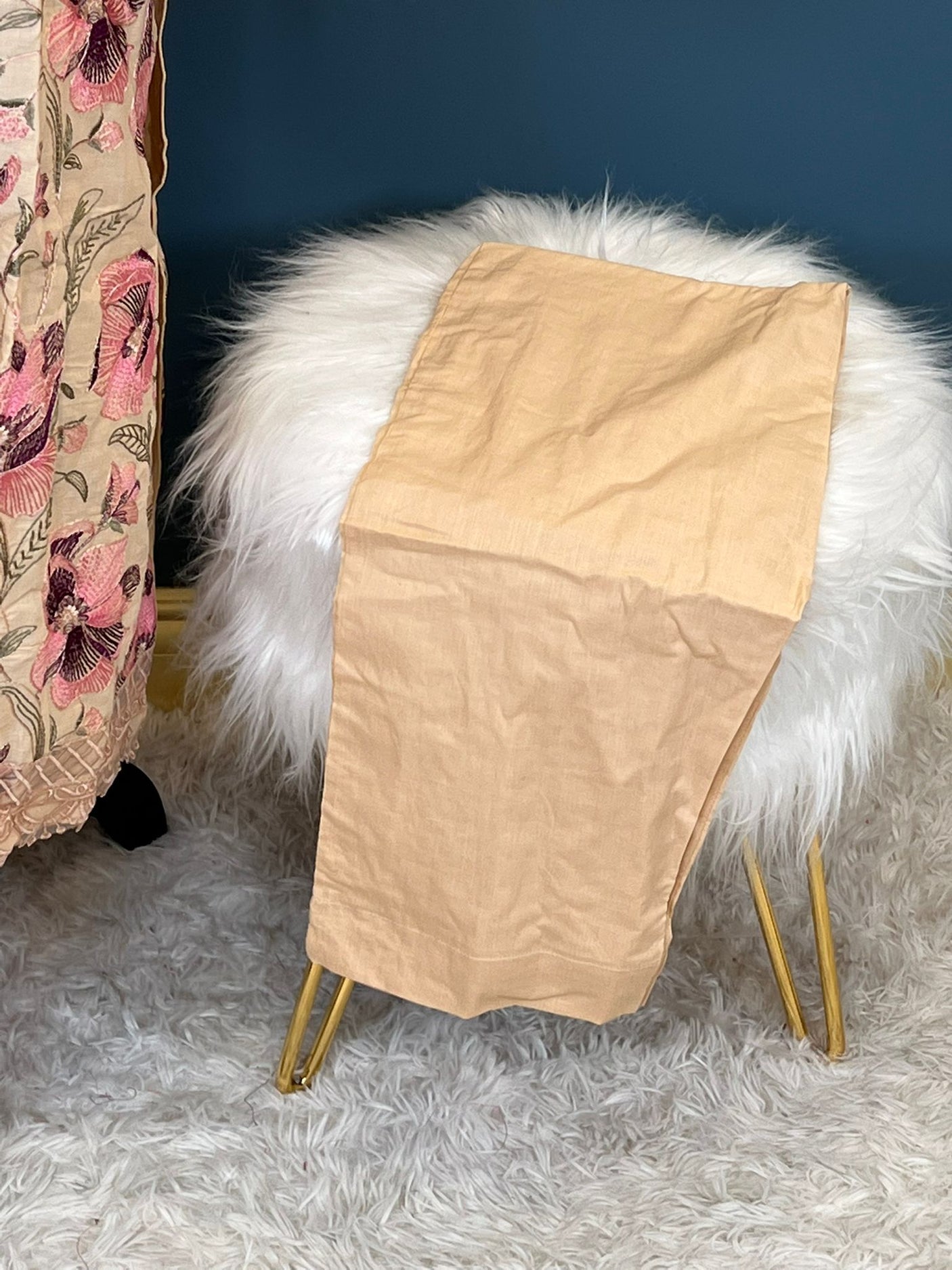 Pakistani Stitched Luxury Embroidered lawn Salwar kameez ready to ship