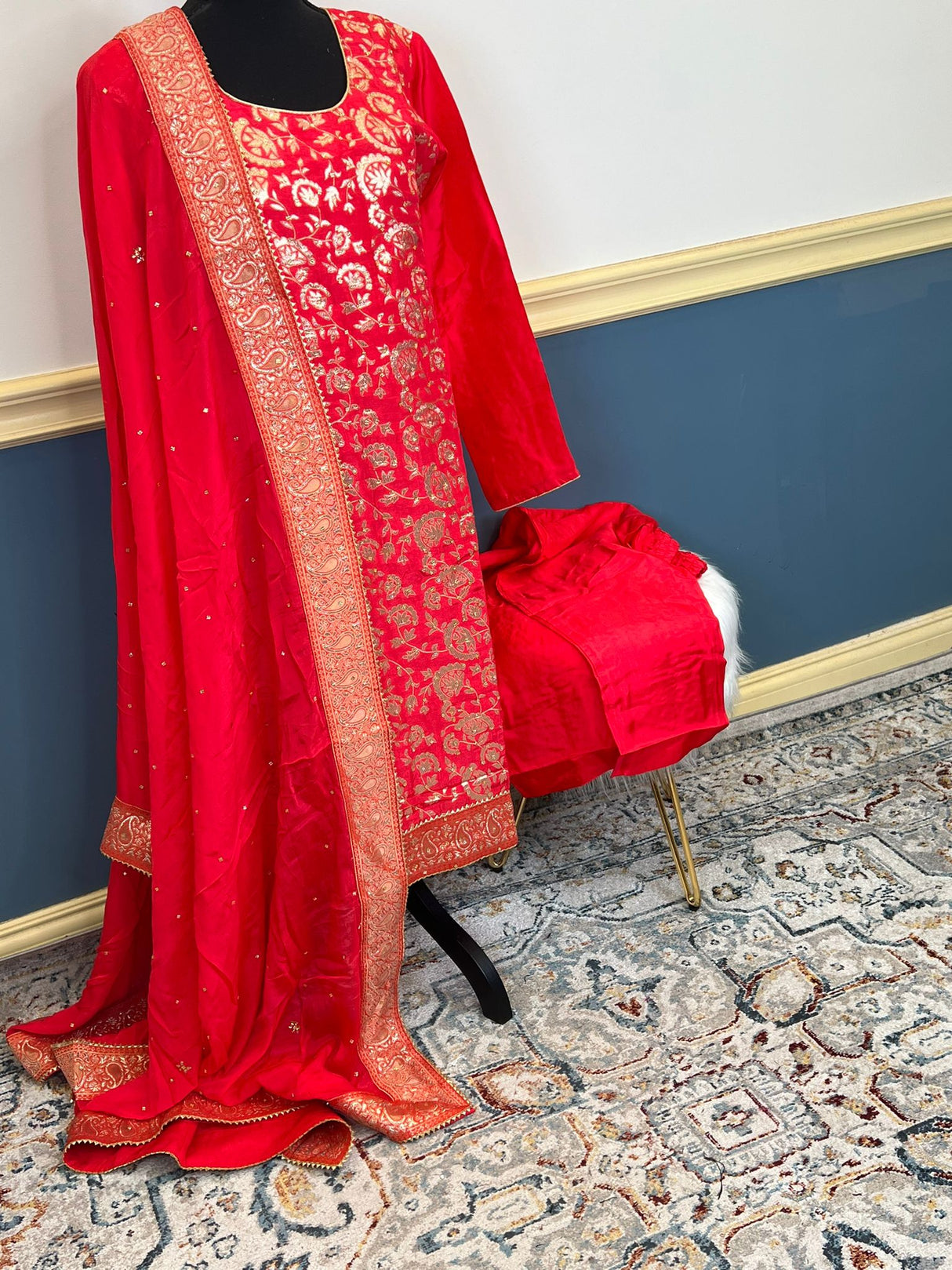 Original Delhi Boutique Collection Ready To Ship