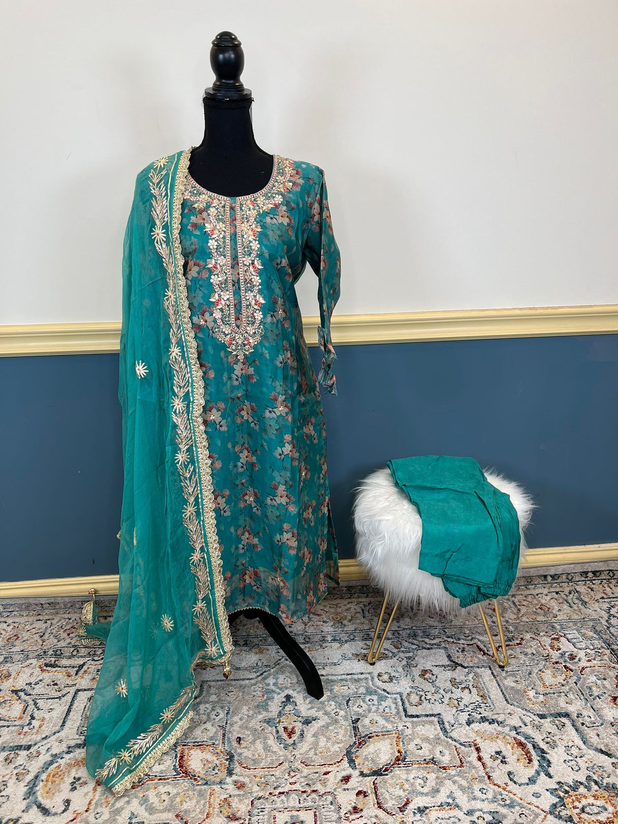 Original Delhi Boutique Collection Ready To Ship