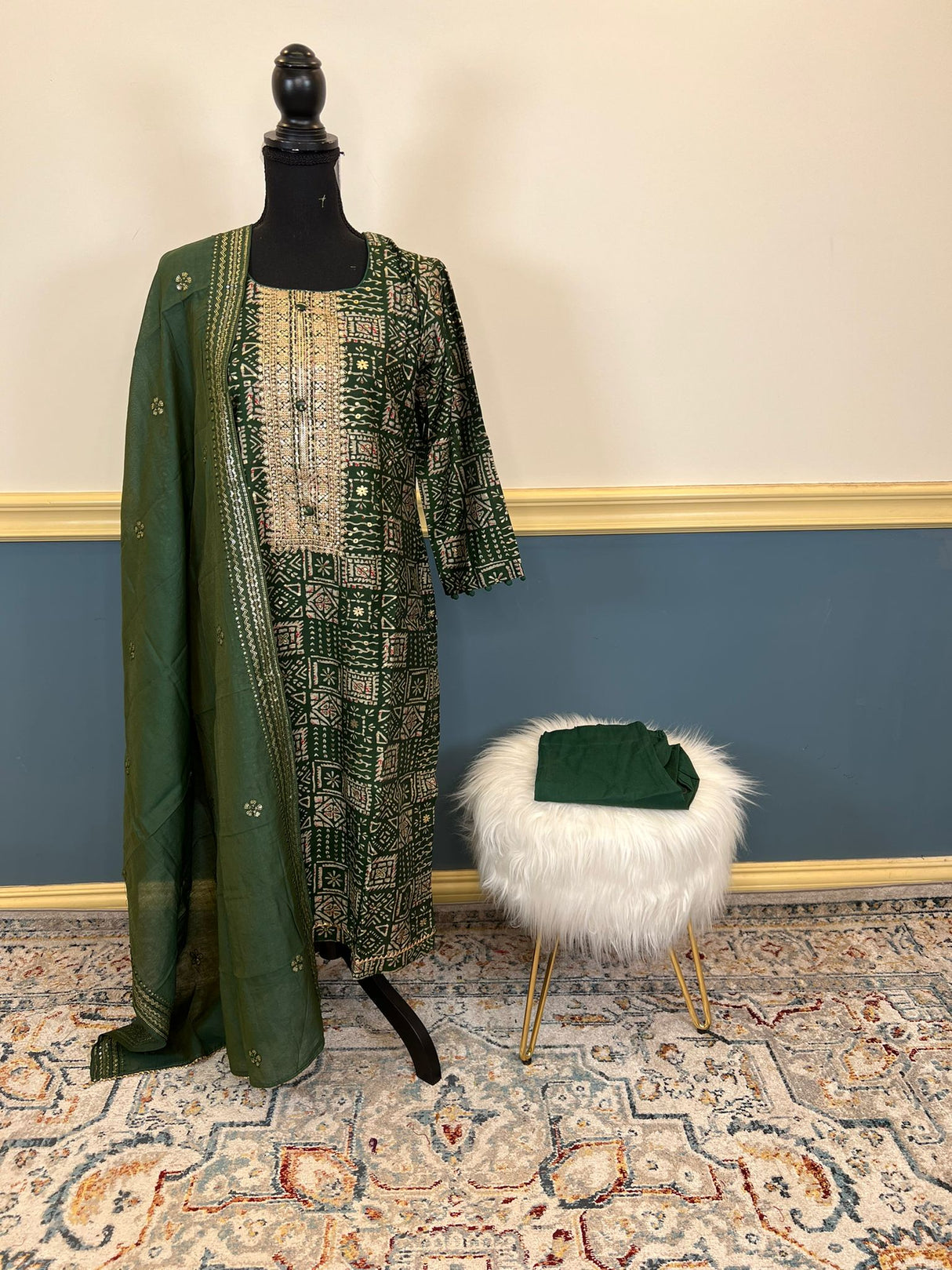 Original Delhi Boutique Collection Ready To Ship