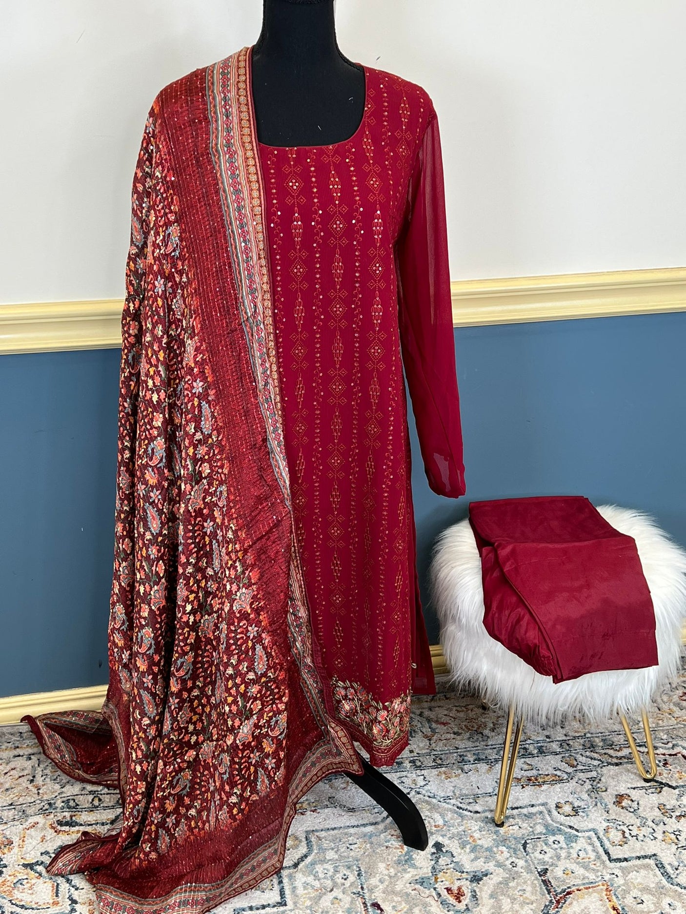 Original Delhi Boutique Collection Ready To Ship