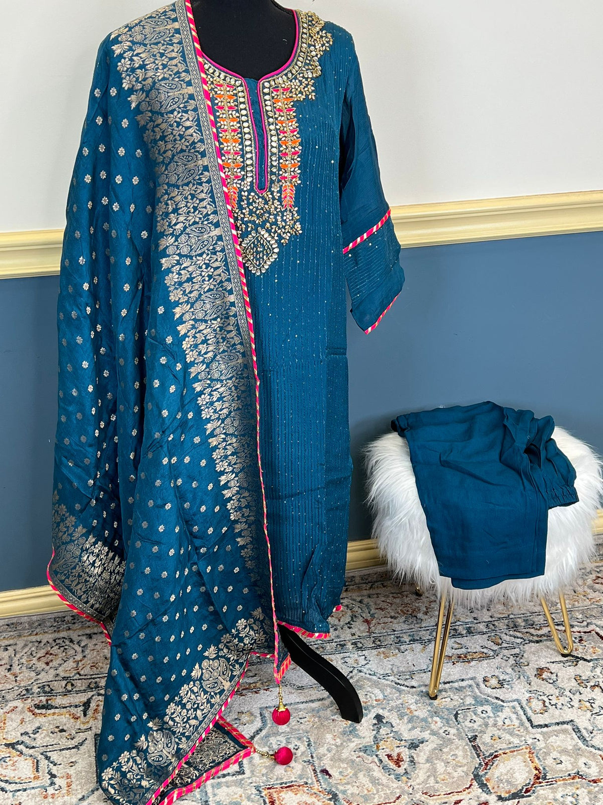 Original Delhi Boutique Collection Ready To Ship