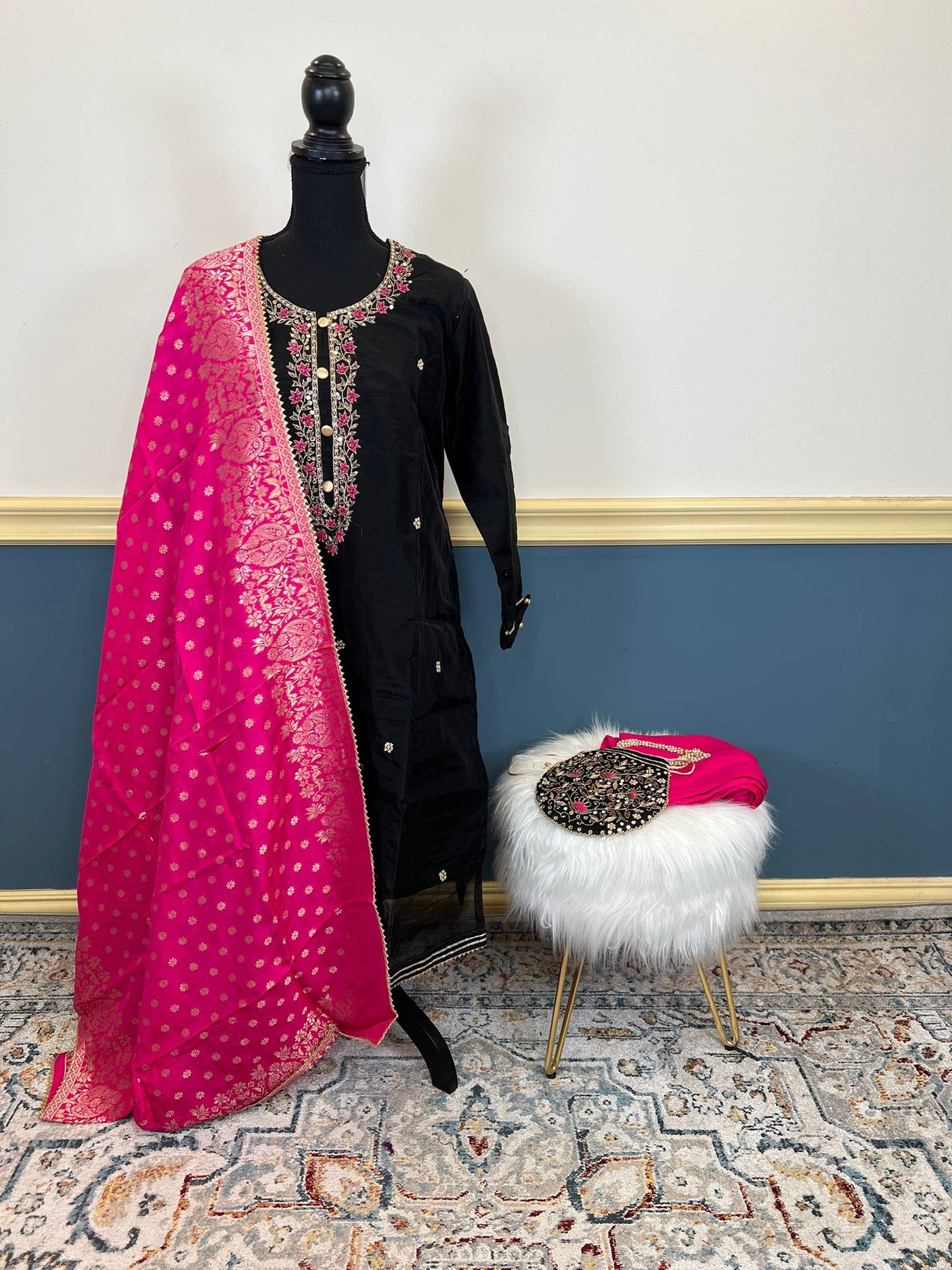 Original Delhi Boutique Collection Ready To Ship