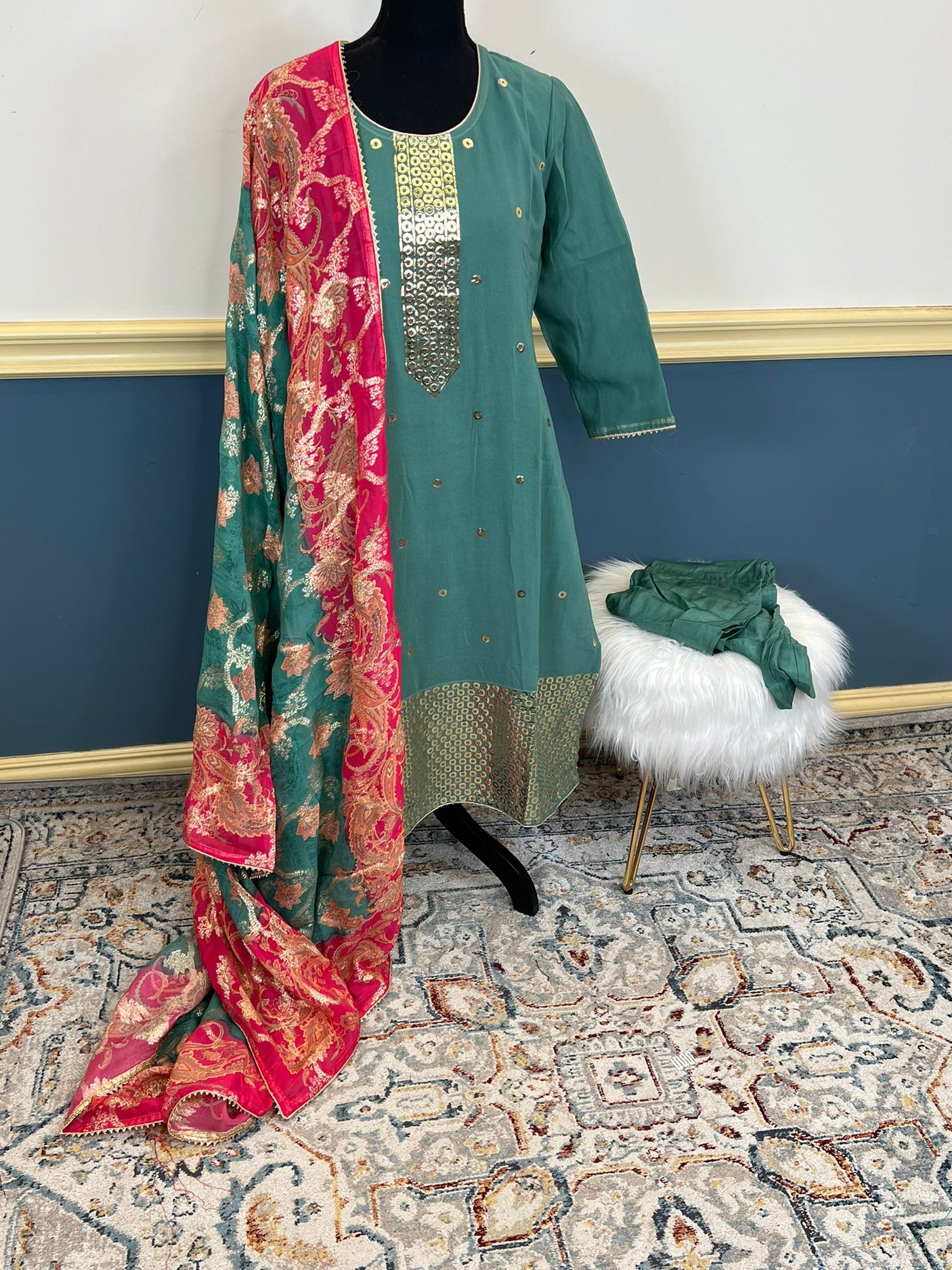 Original Delhi Boutique Collection Ready To Ship