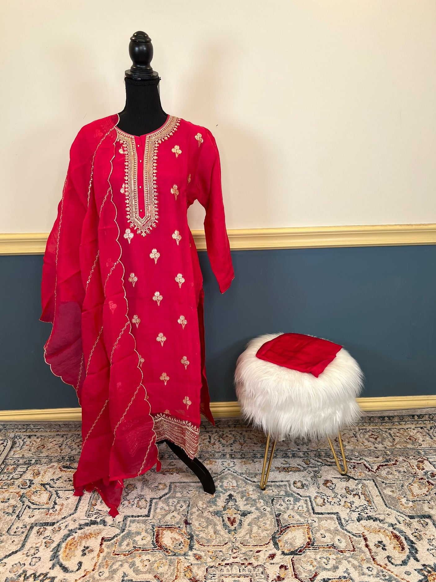 Original Delhi Boutique Collection Ready To Ship