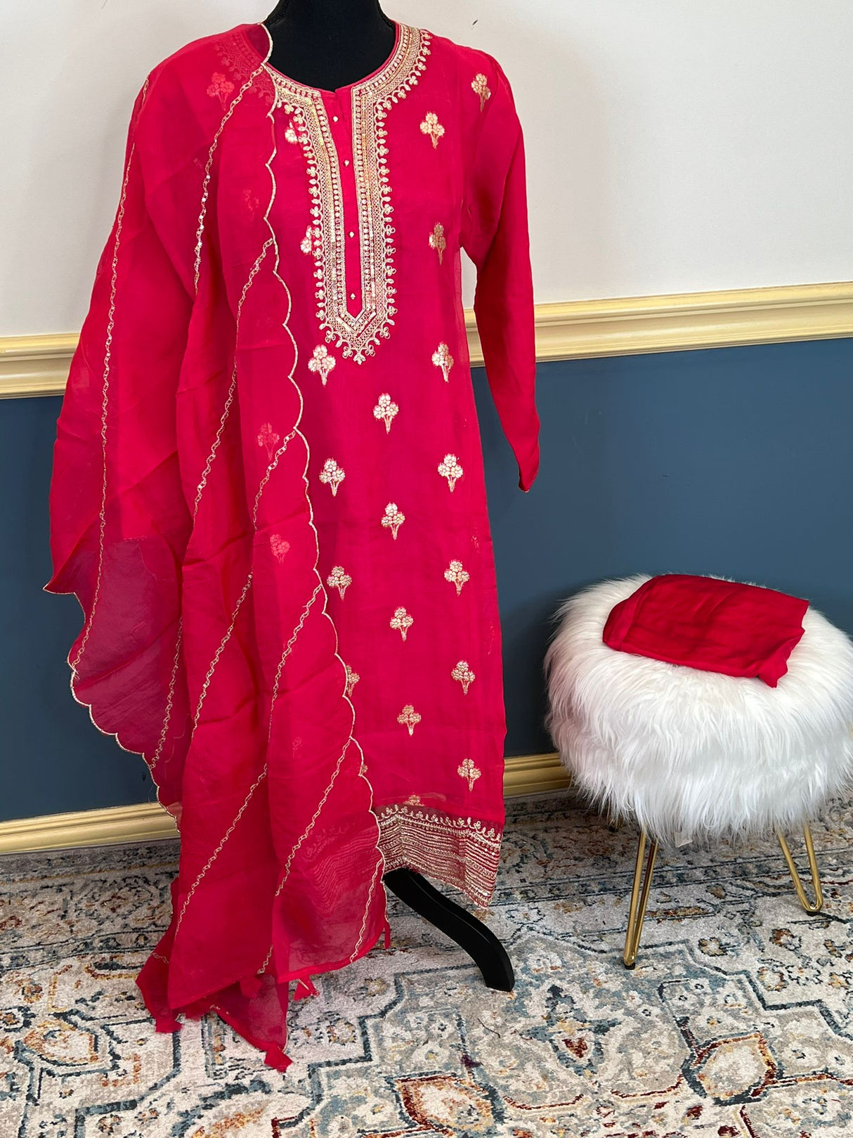 Original Delhi Boutique Collection Ready To Ship