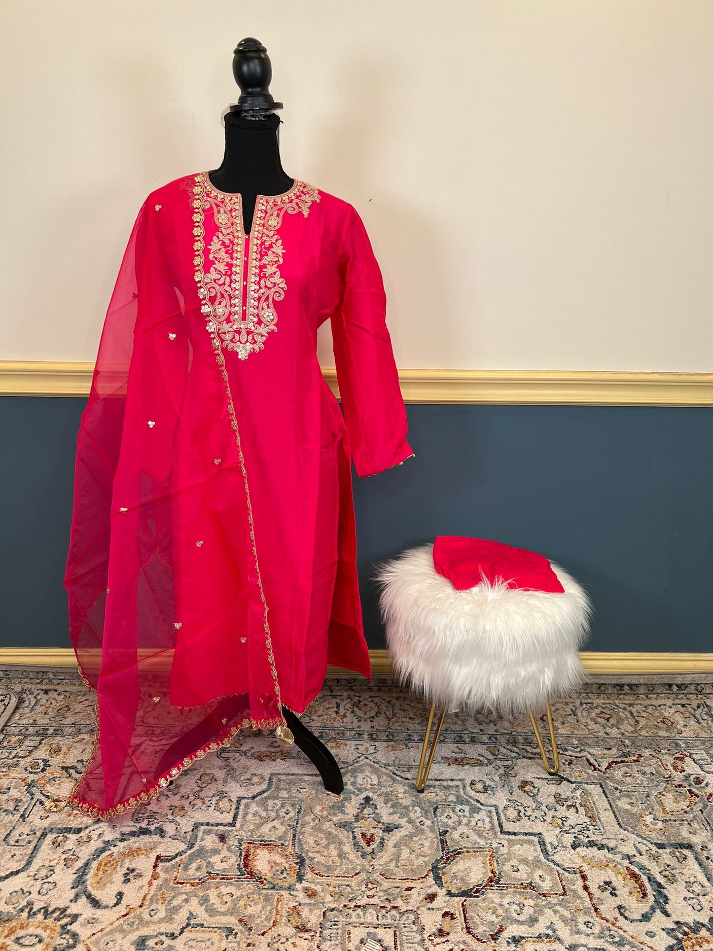 Original Delhi Boutique Collection Ready To Ship