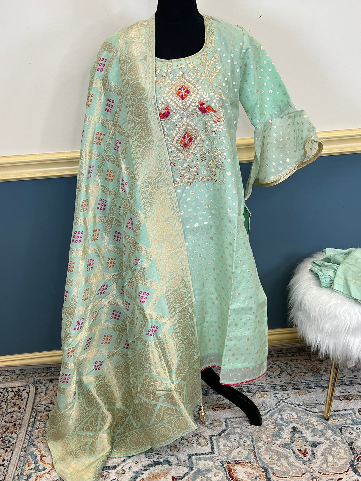 Original Delhi Boutique Collection Ready To Ship