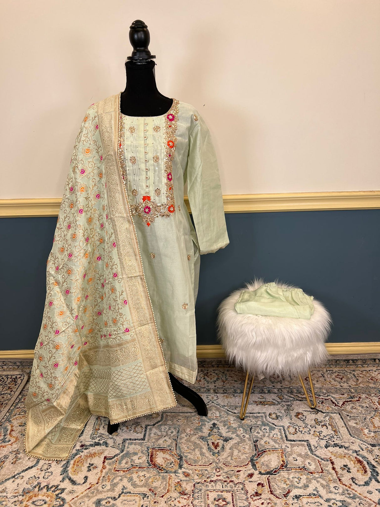 Original Delhi Boutique Collection Ready To Ship