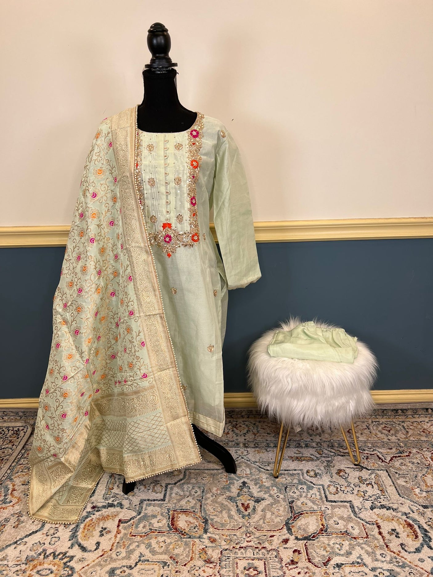 Original Delhi Boutique Collection Ready To Ship