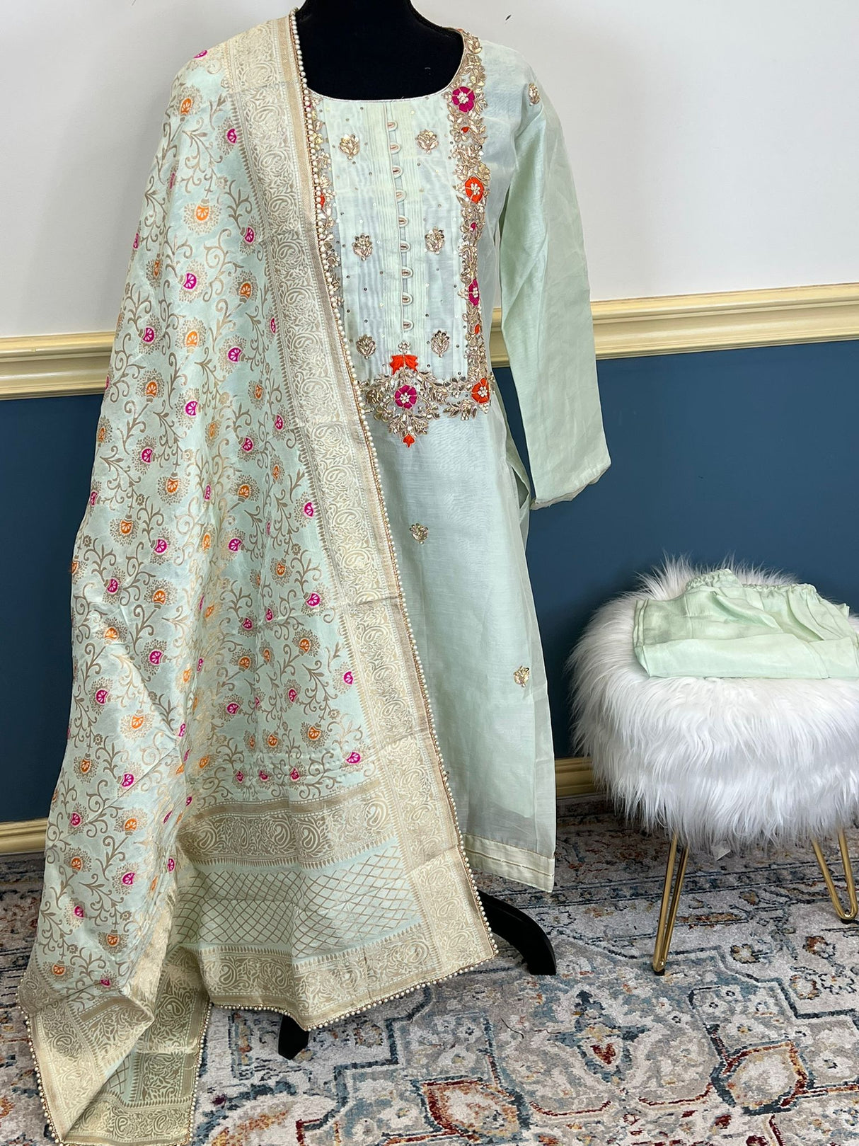 Original Delhi Boutique Collection Ready To Ship