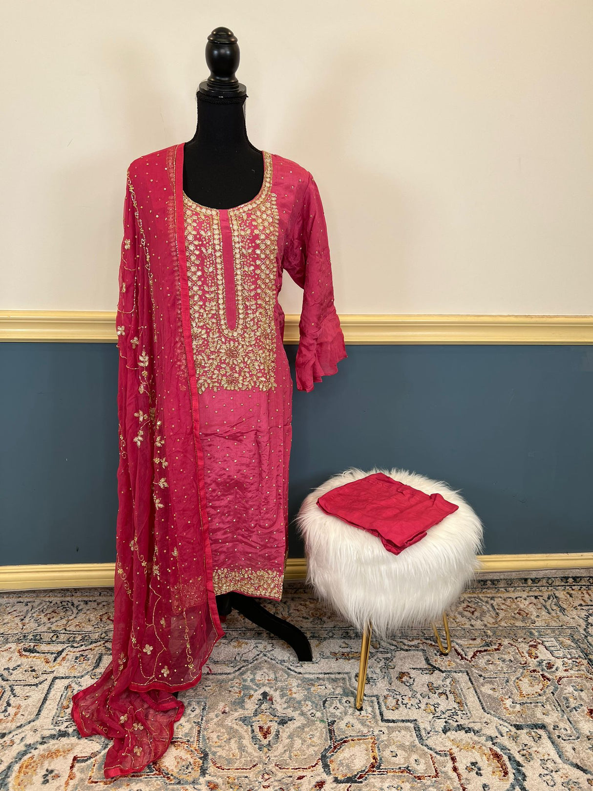 Original Delhi Boutique Collection Ready To Ship