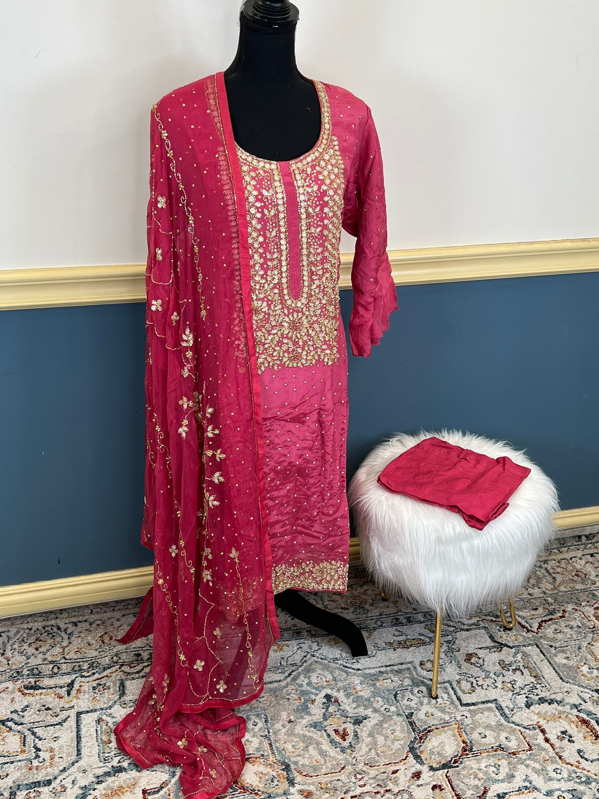 Original Delhi Boutique Collection Ready To Ship