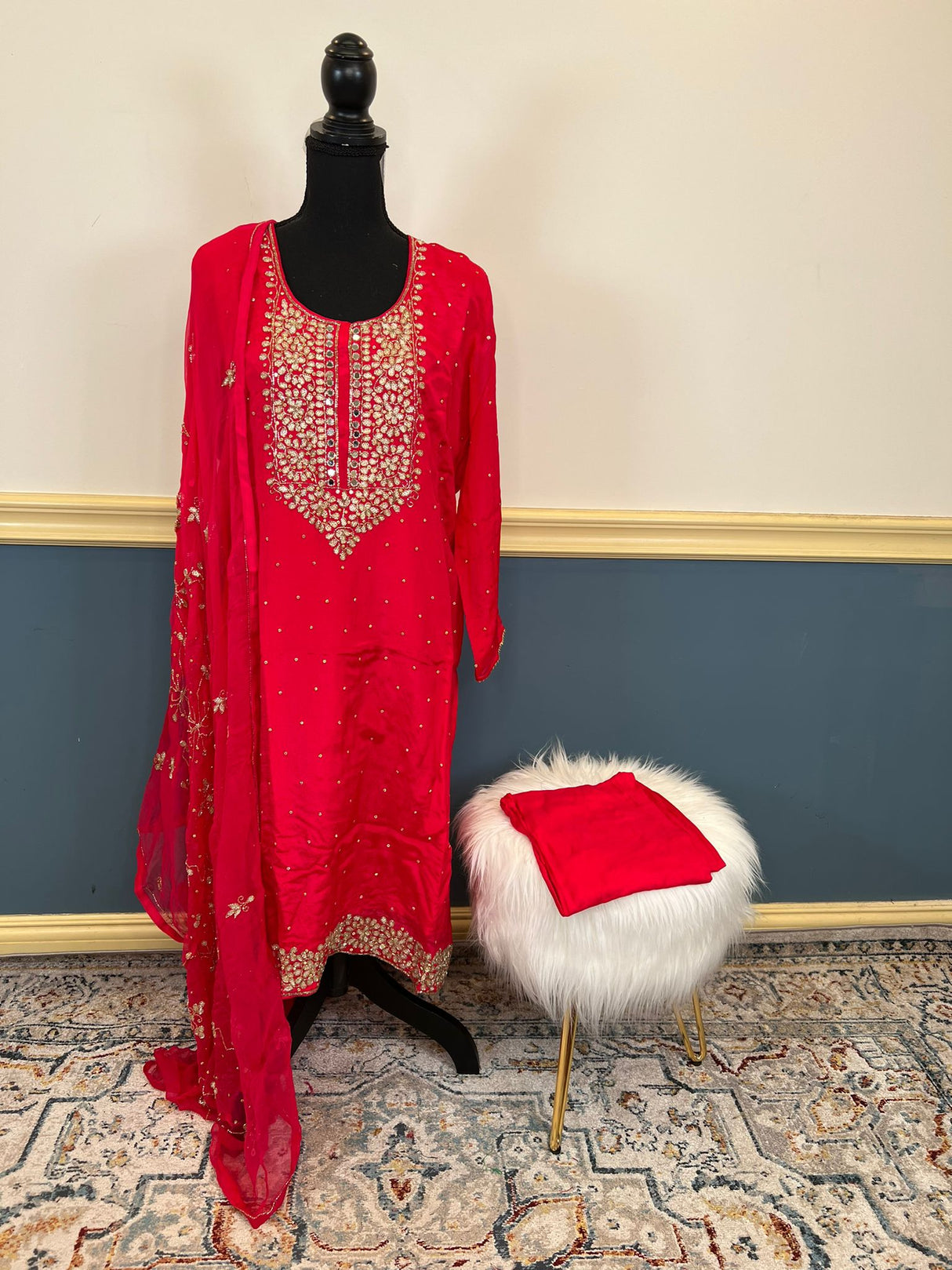 Original Delhi Boutique Collection Ready To Ship