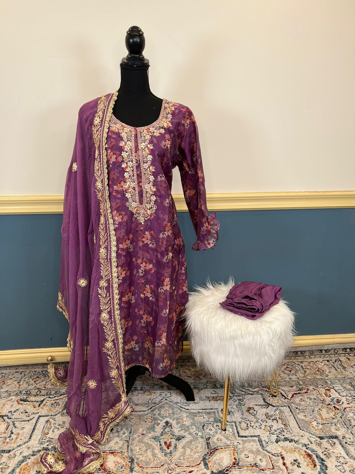 Original Delhi Boutique Collection Ready To Ship