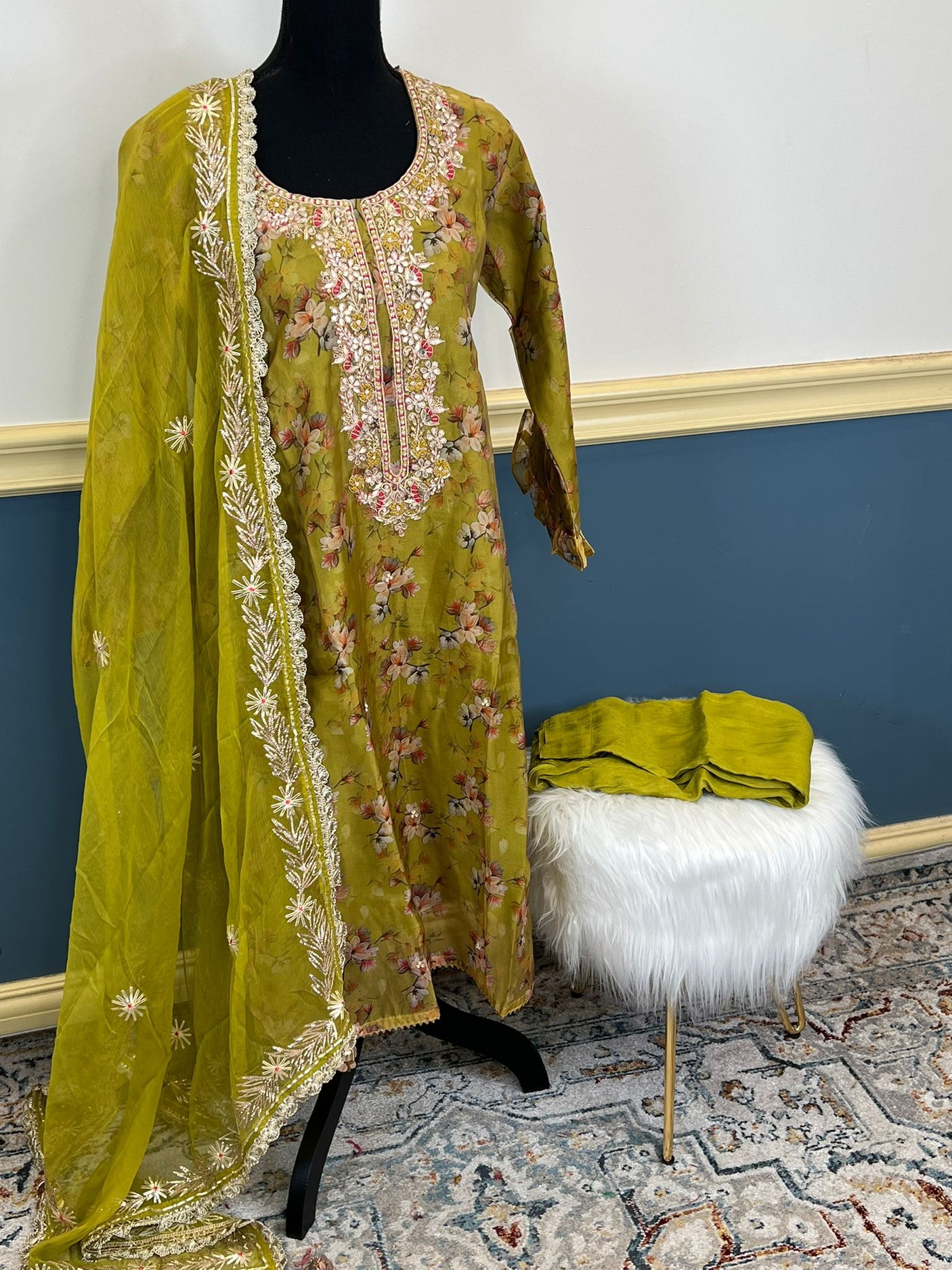 Original Delhi Boutique Collection Ready To Ship