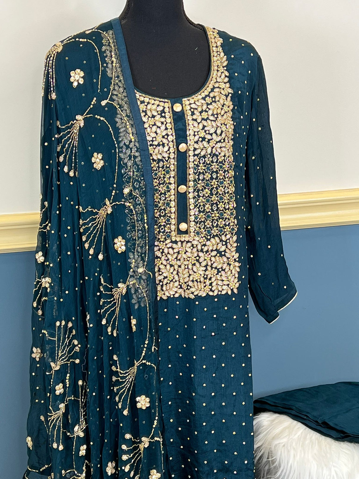 Original Delhi Boutique Collection Ready To Ship