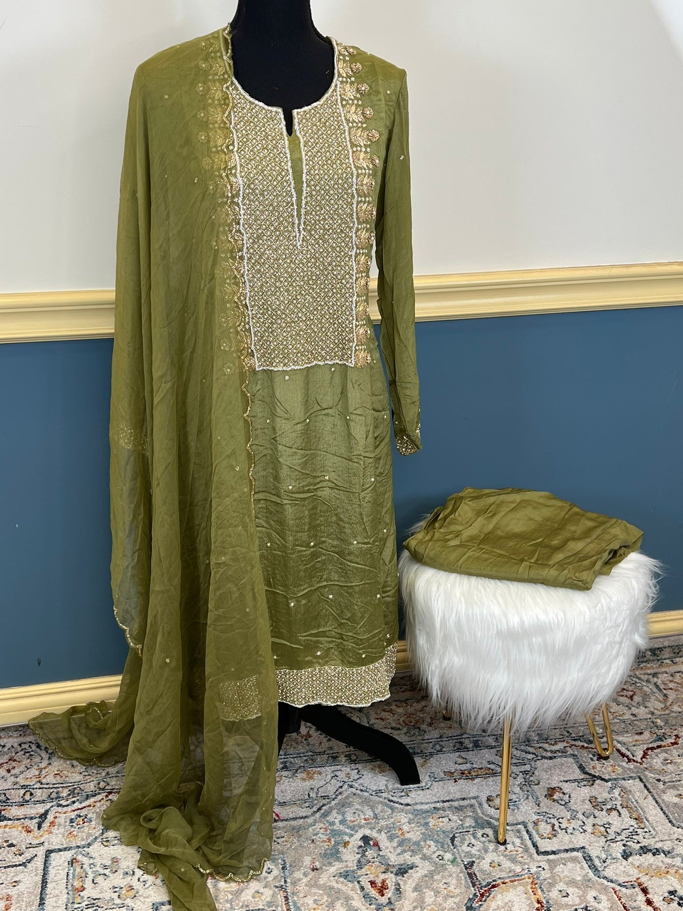 Original Delhi Boutique Collection Ready To Ship