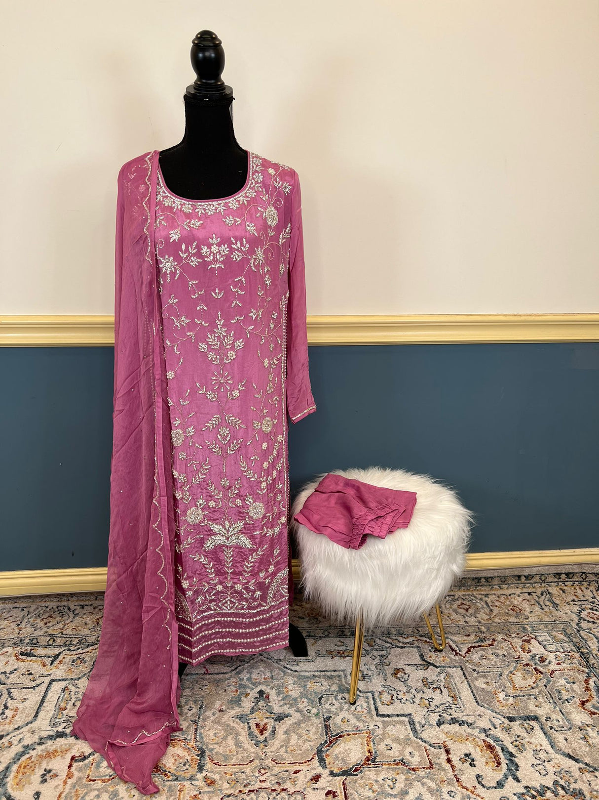 Original Delhi Boutique Collection Ready To Ship