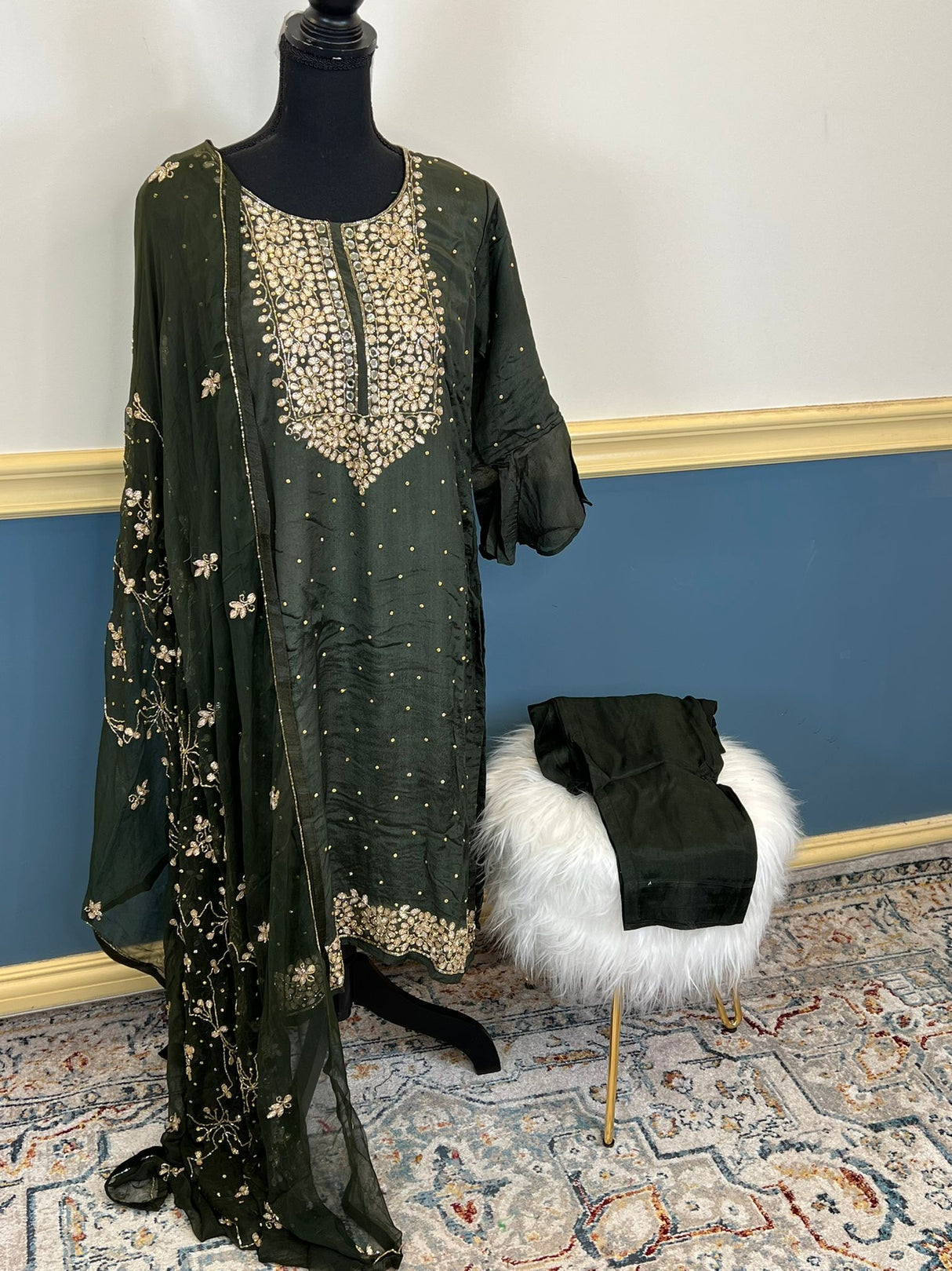 Original Delhi Boutique Collection Ready To Ship