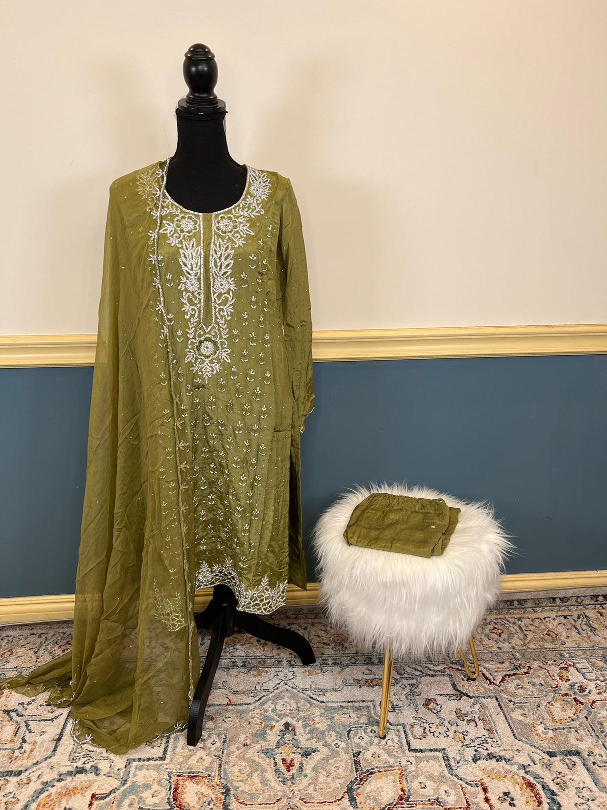 Original Delhi Boutique Collection Ready To Ship