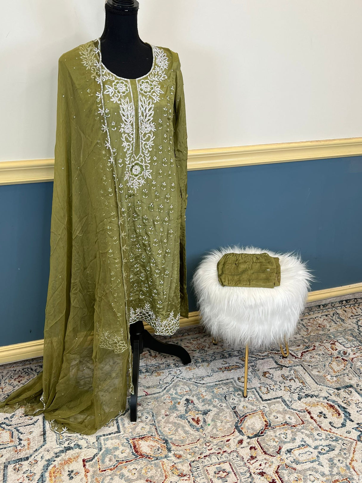 Original Delhi Boutique Collection Ready To Ship