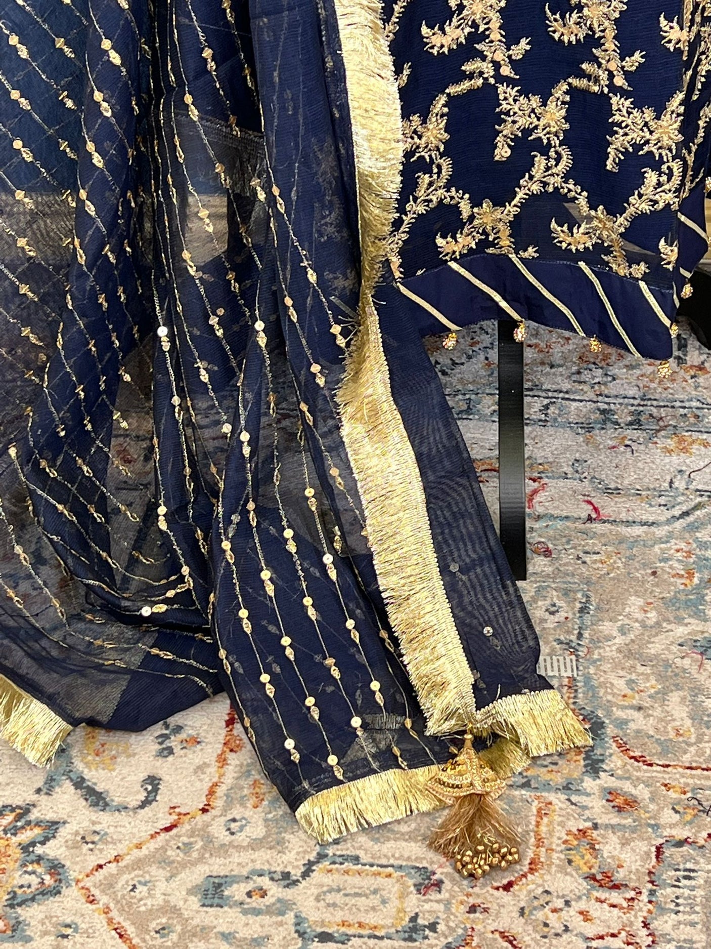 Pakistani Pure Chiffon Boutique Collection