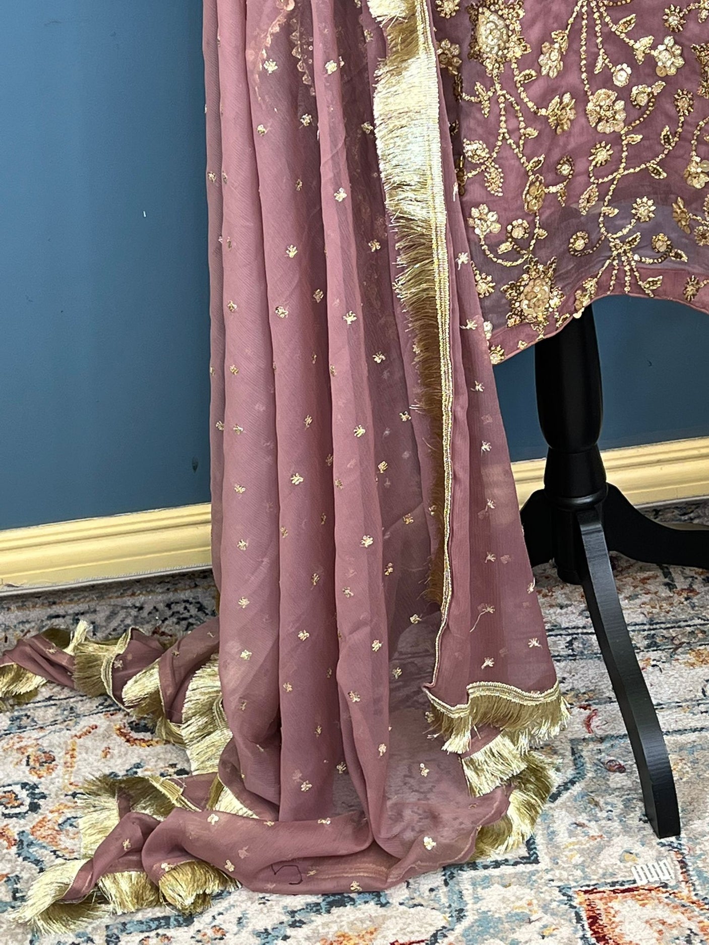 Pakistani Pure Chiffon Boutique Collection