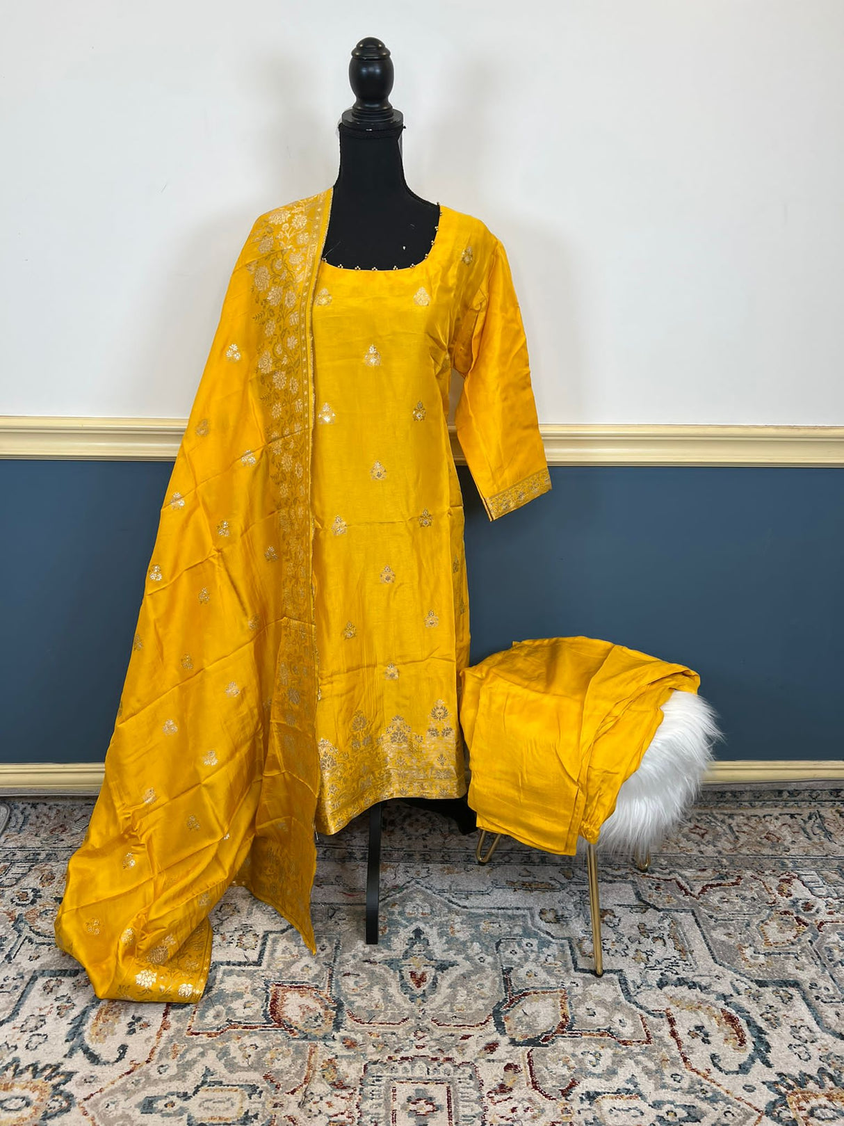 Original Delhi Boutique Collection Ready To Ship