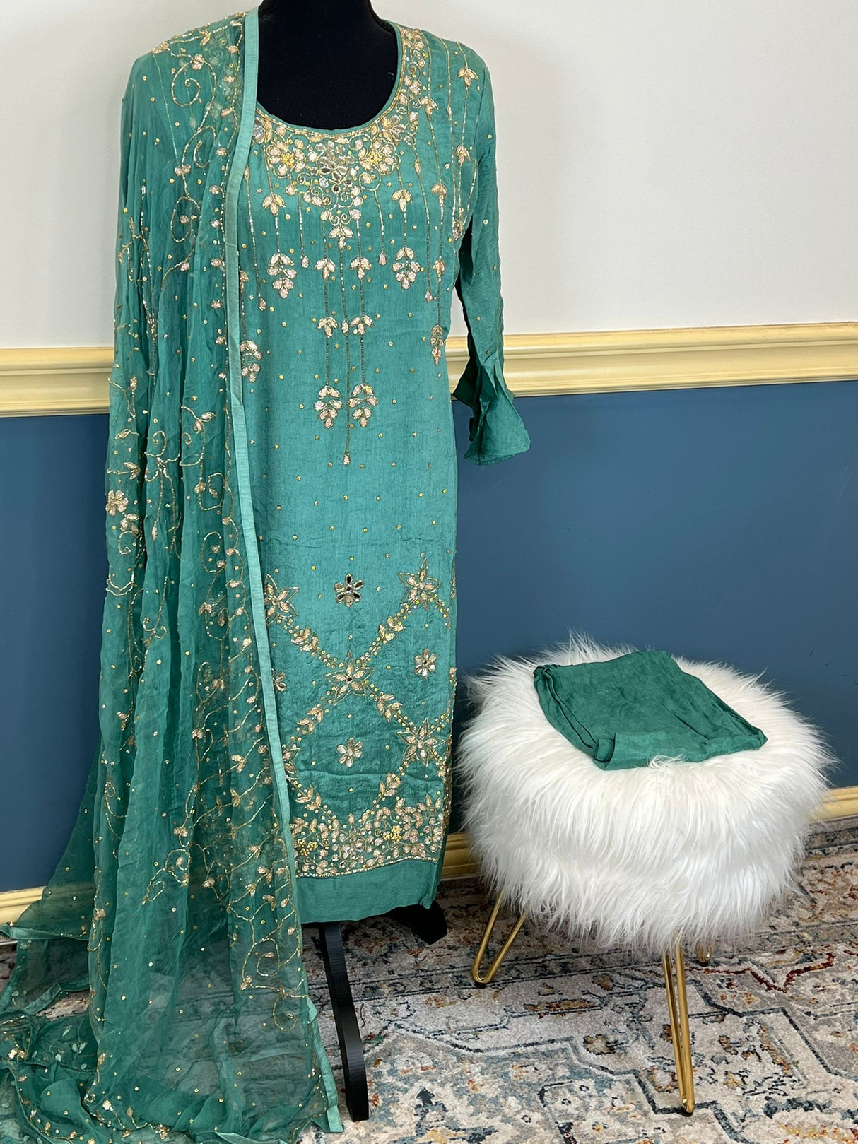 Original Delhi Boutique Collection Ready To Ship