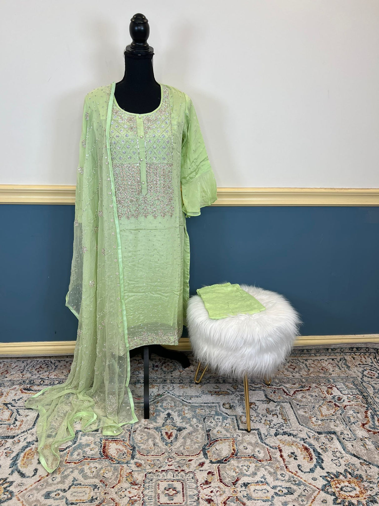 Original Delhi Boutique Collection Ready To Ship