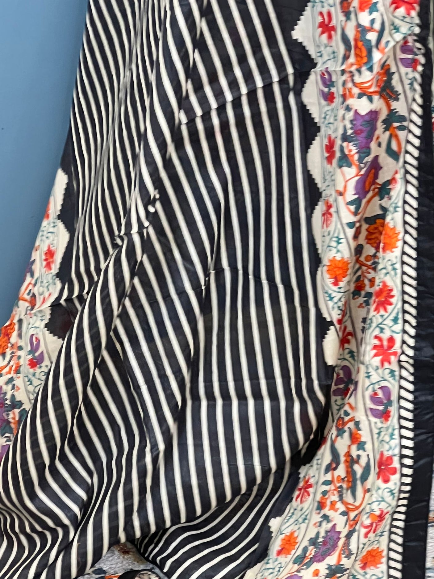 Pakistani Embroidered Lawn ready to ship