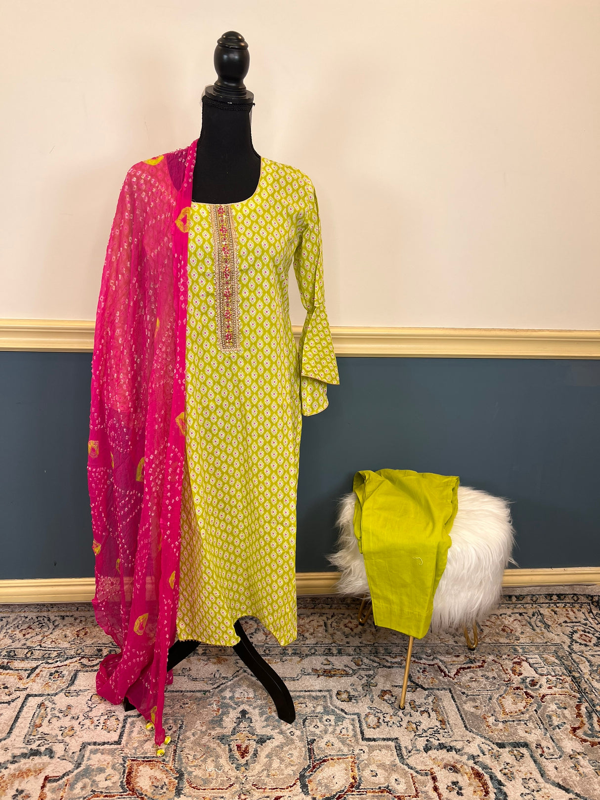 Joypuri Cotton Salwer kamiz Collection