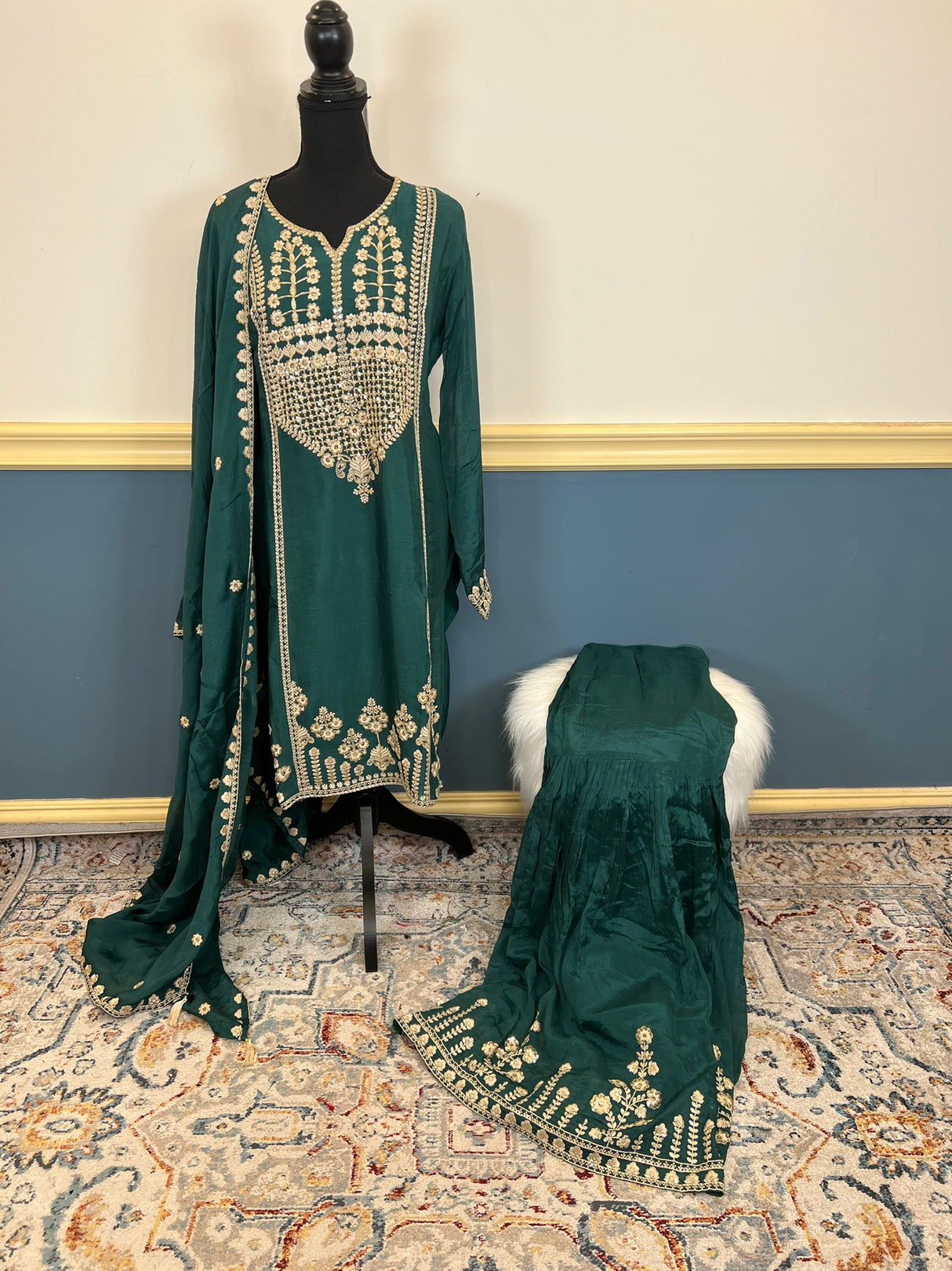 Original Delhi Boutique Collection Ready To Ship