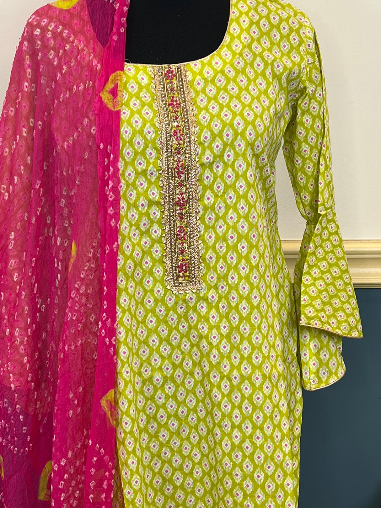 Joypuri Cotton Salwer kamiz Collection
