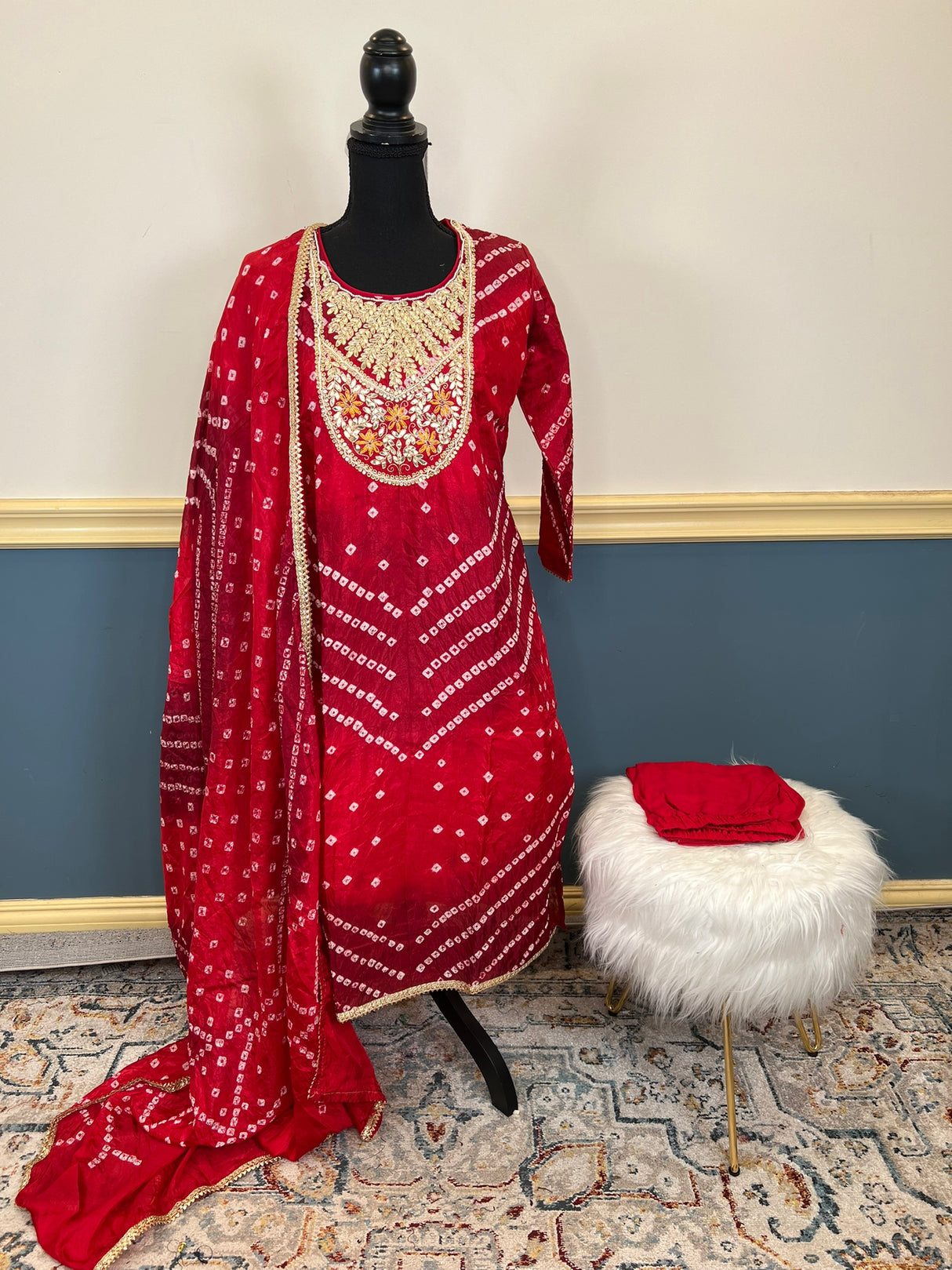 Original Delhi Boutique Collection Ready To Ship