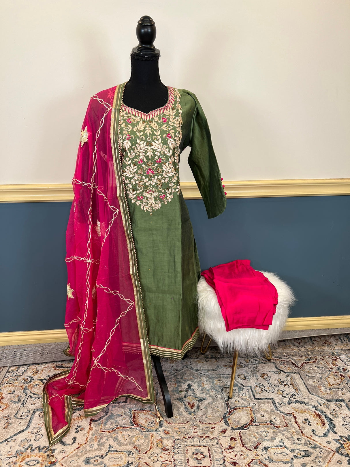 Original Delhi Boutique Collection Ready To Ship