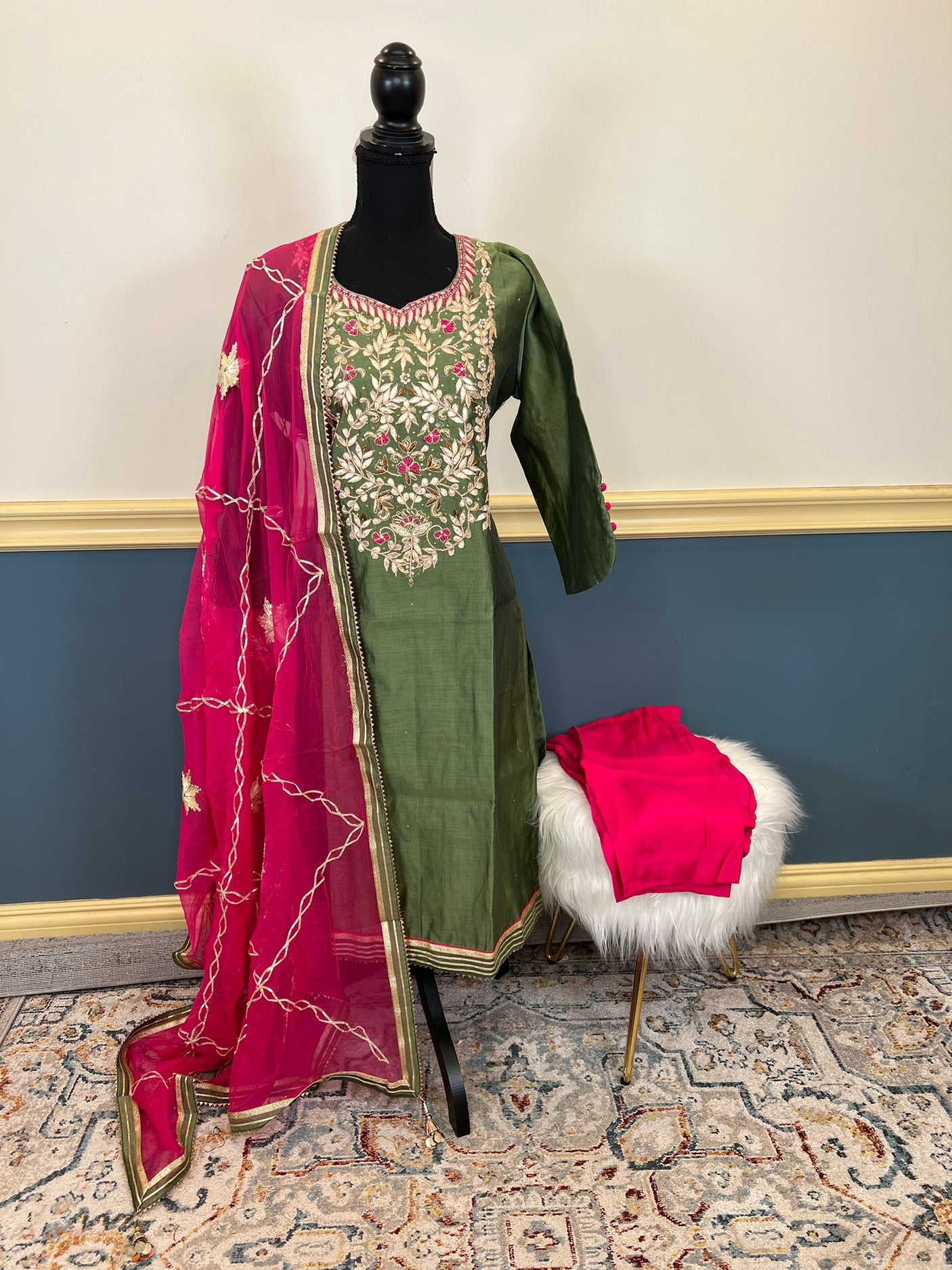 Original Delhi Boutique Collection Ready To Ship