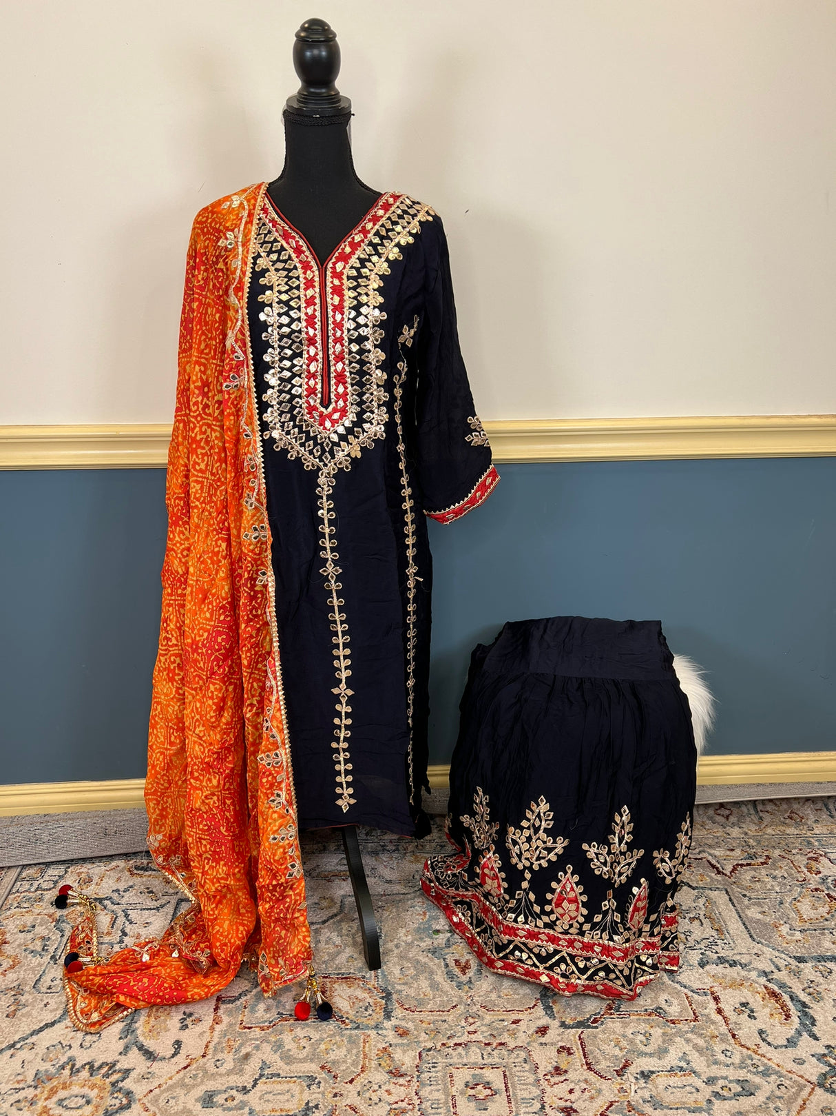 Original Delhi Boutique Collection Ready To Ship